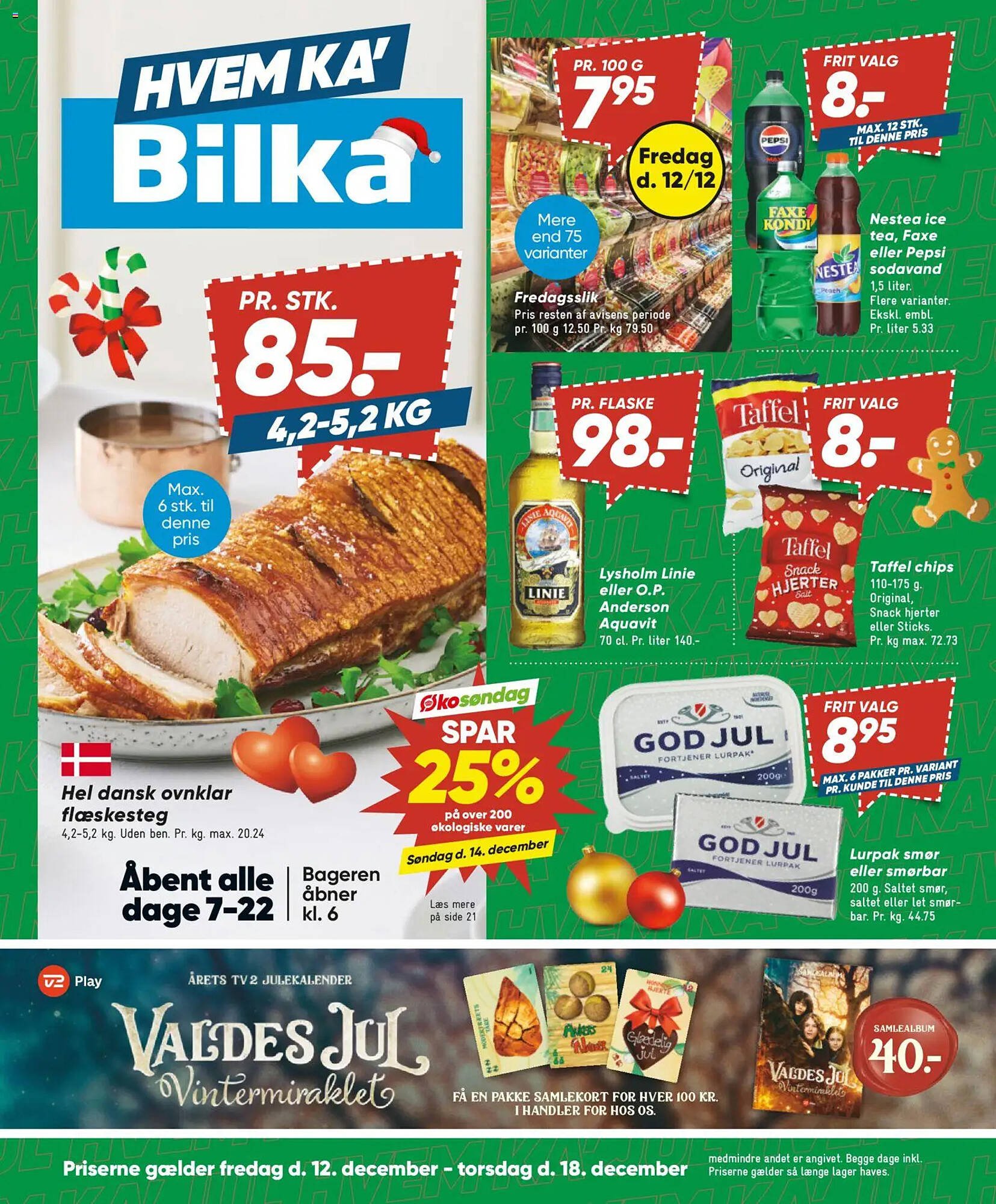 Bilka tilbudsavis