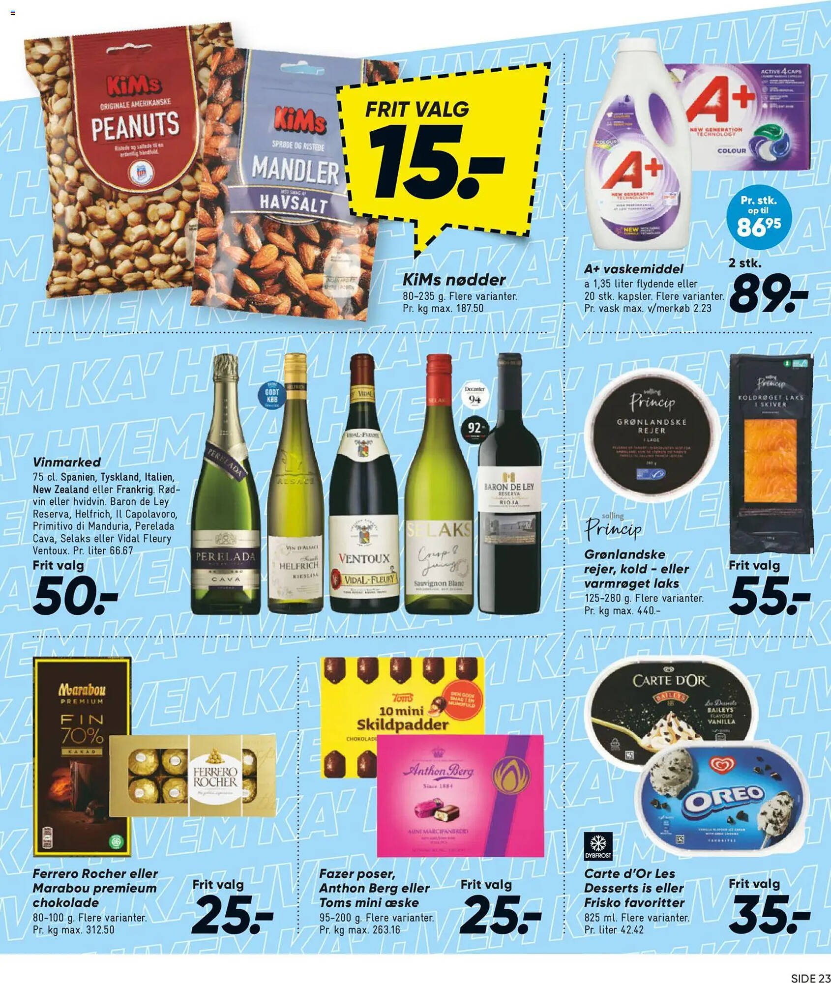 Bilka tilbudsavis (2025-12-12 - 2025-12-18)