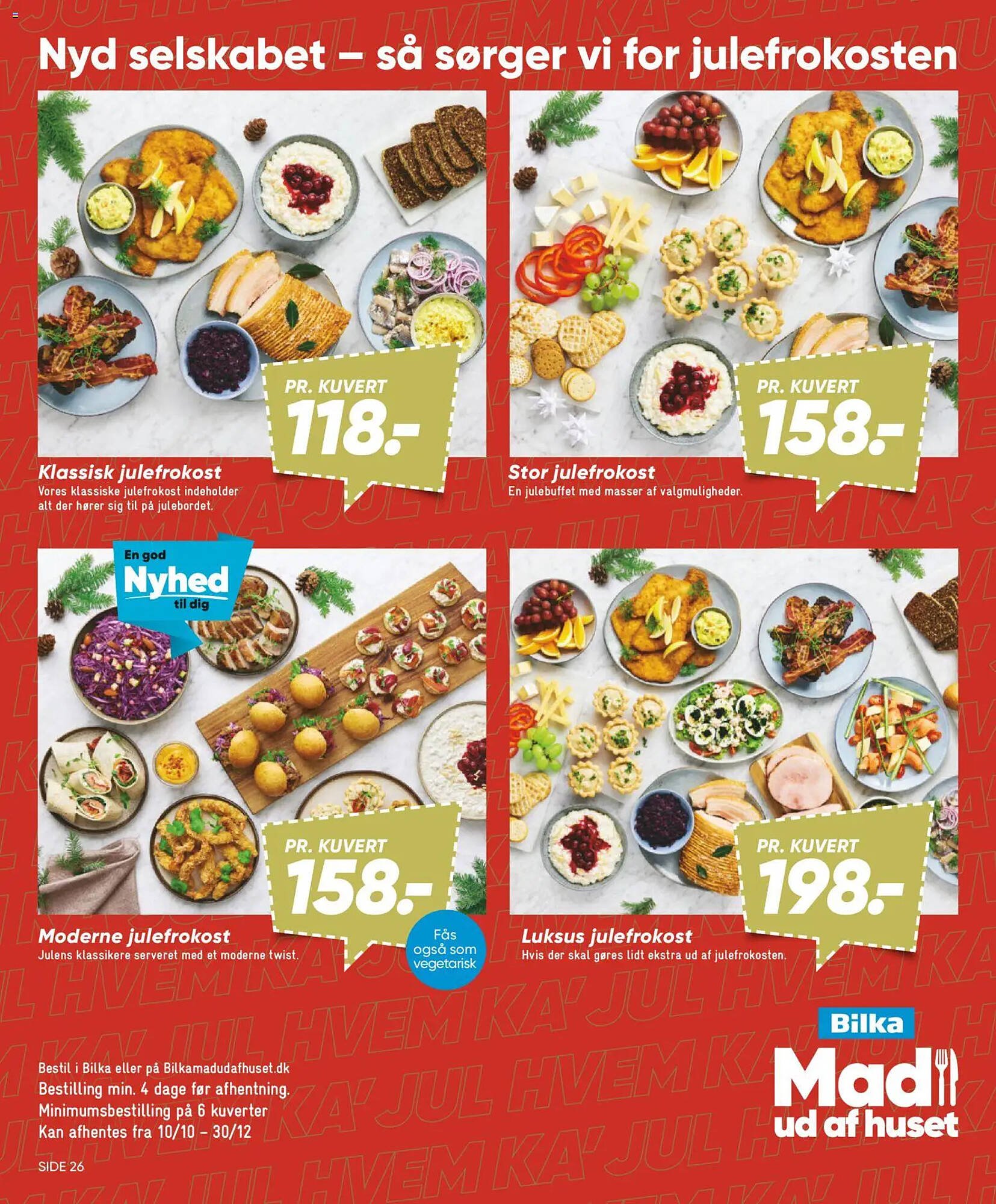 Bilka tilbudsavis (2025-12-12 - 2025-12-18)