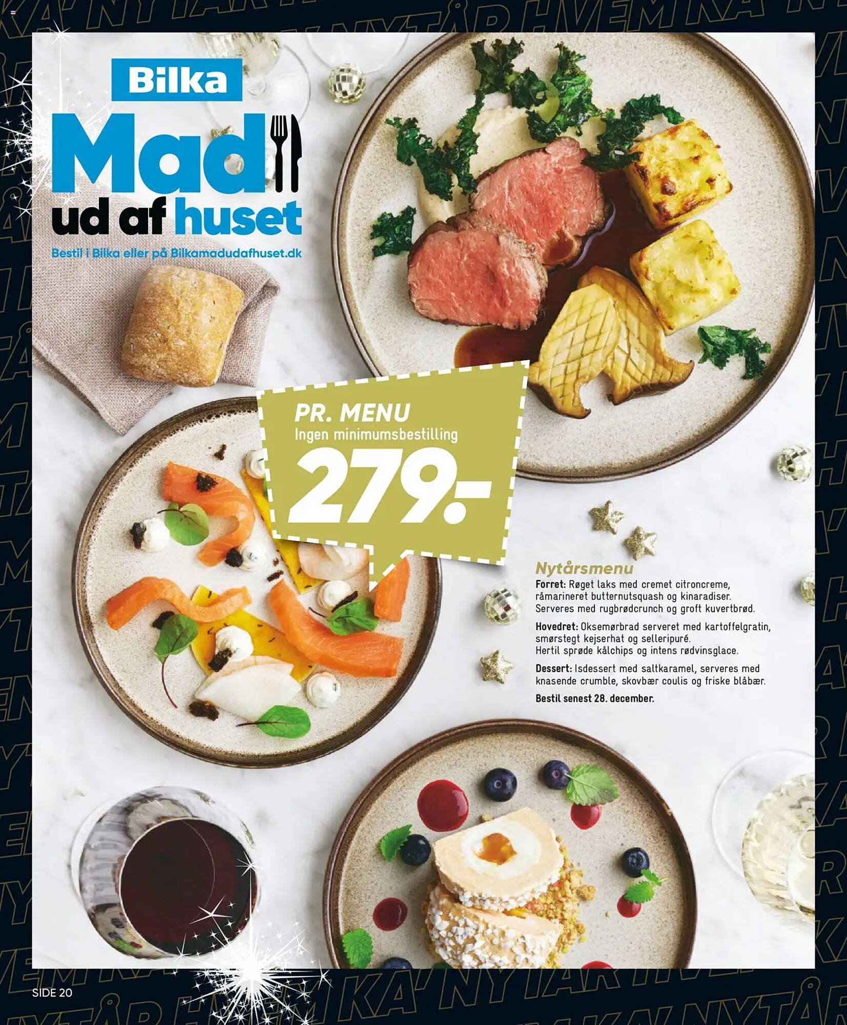 Bilka tilbudsavis (2025-12-12 - 2025-12-18)