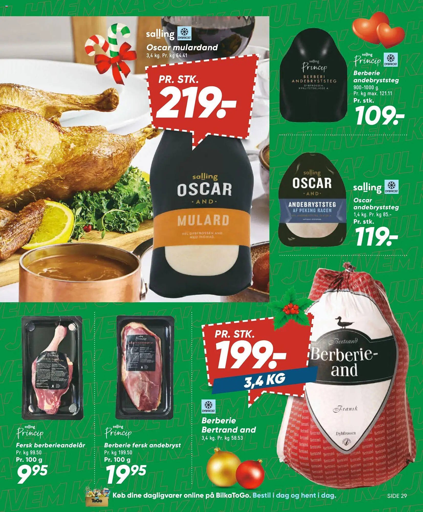 Bilka tilbudsavis (2025-12-12 - 2025-12-18)