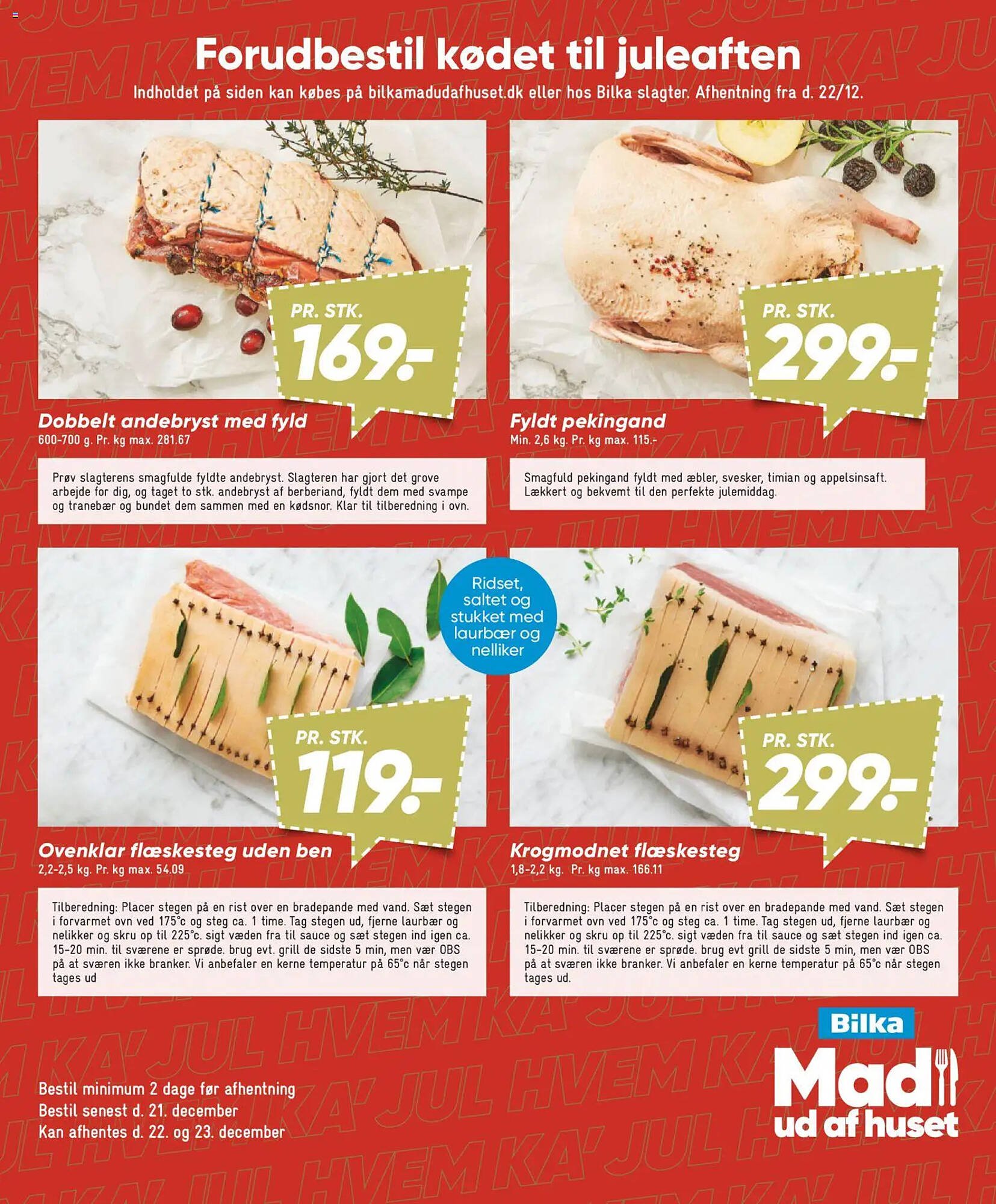 Bilka tilbudsavis (2025-12-12 - 2025-12-18)