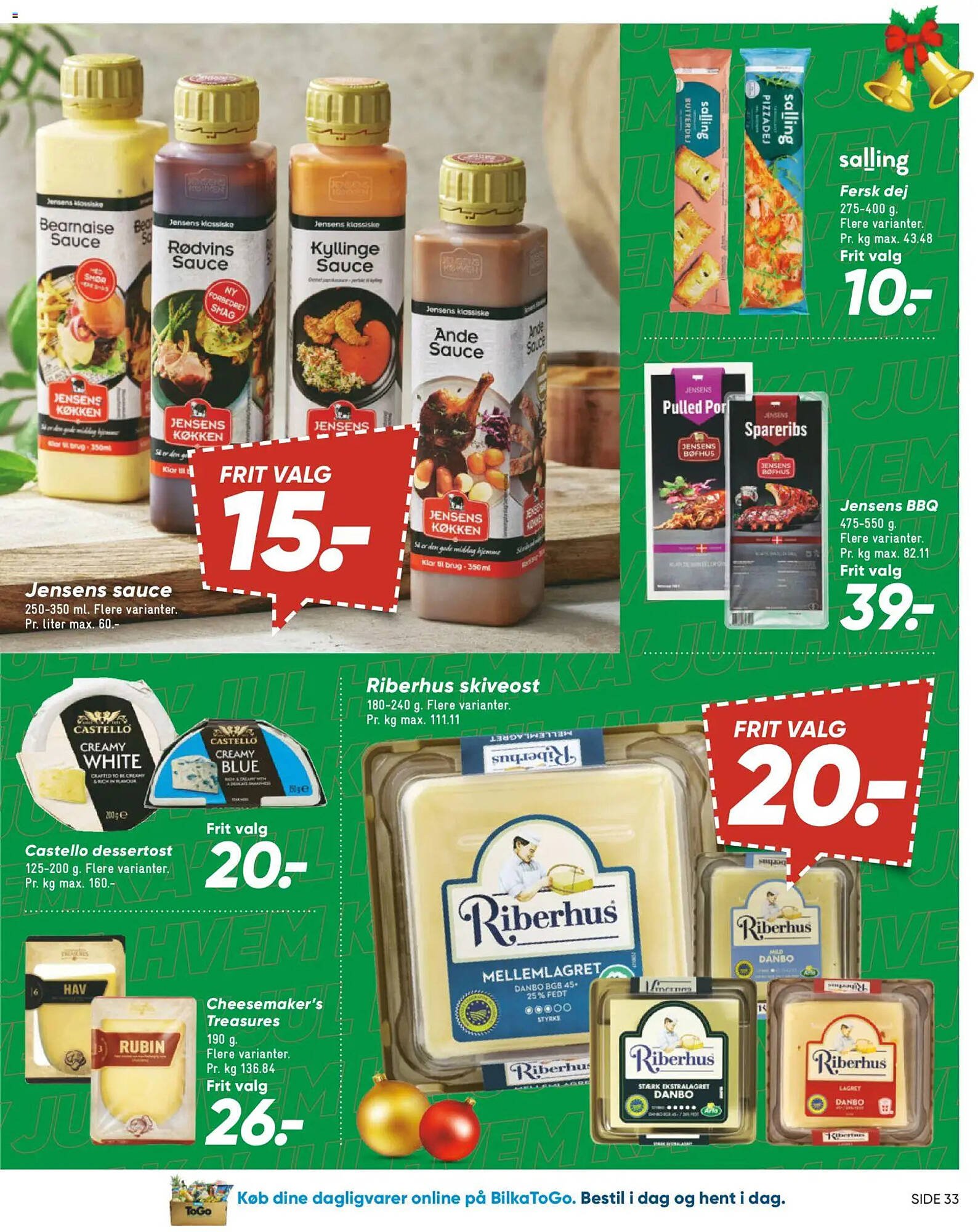 Bilka tilbudsavis (2025-12-12 - 2025-12-18)