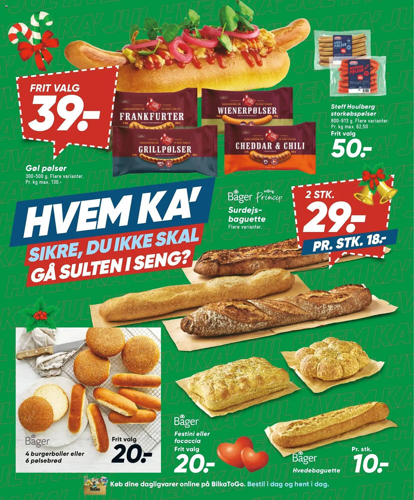 Bilka tilbudsavis (2025-12-12 - 2025-12-18)