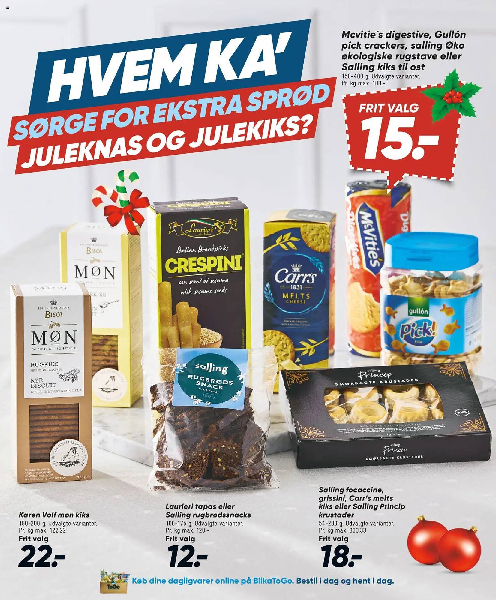 Bilka tilbudsavis (2025-12-12 - 2025-12-18)