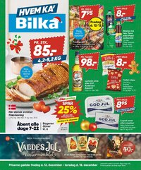 Bilka tilbudsavis