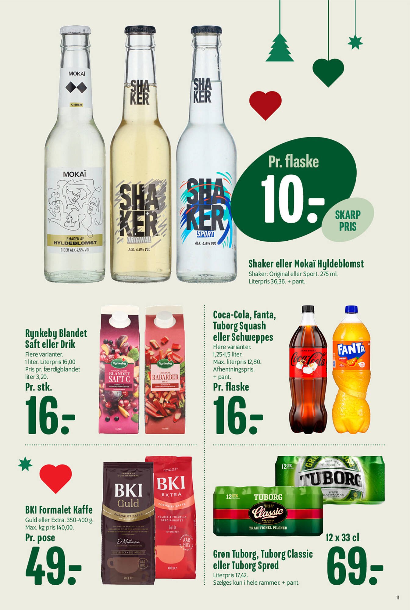 Min Købmand tilbudsavis