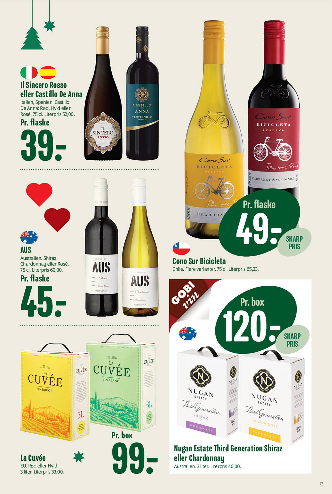 Min Købmand tilbudsavis