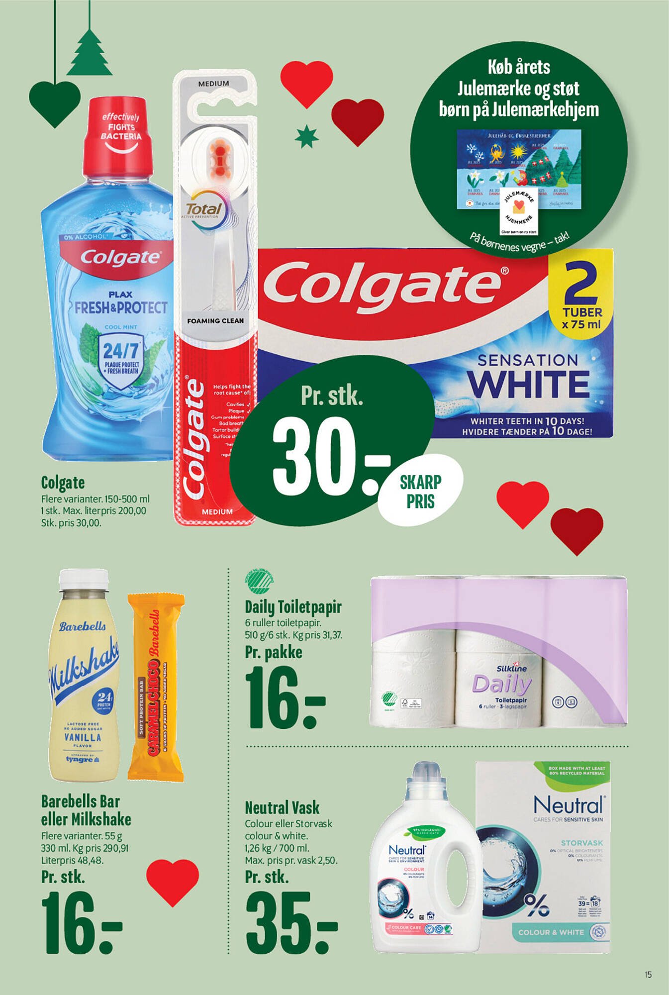 Min Købmand tilbudsavis