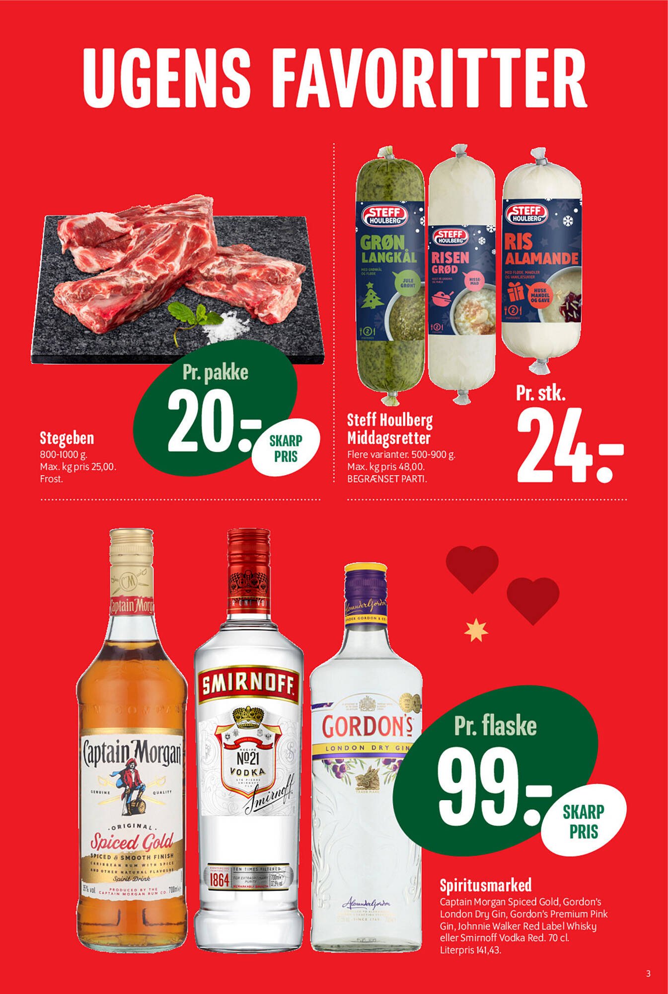 Min Købmand tilbudsavis