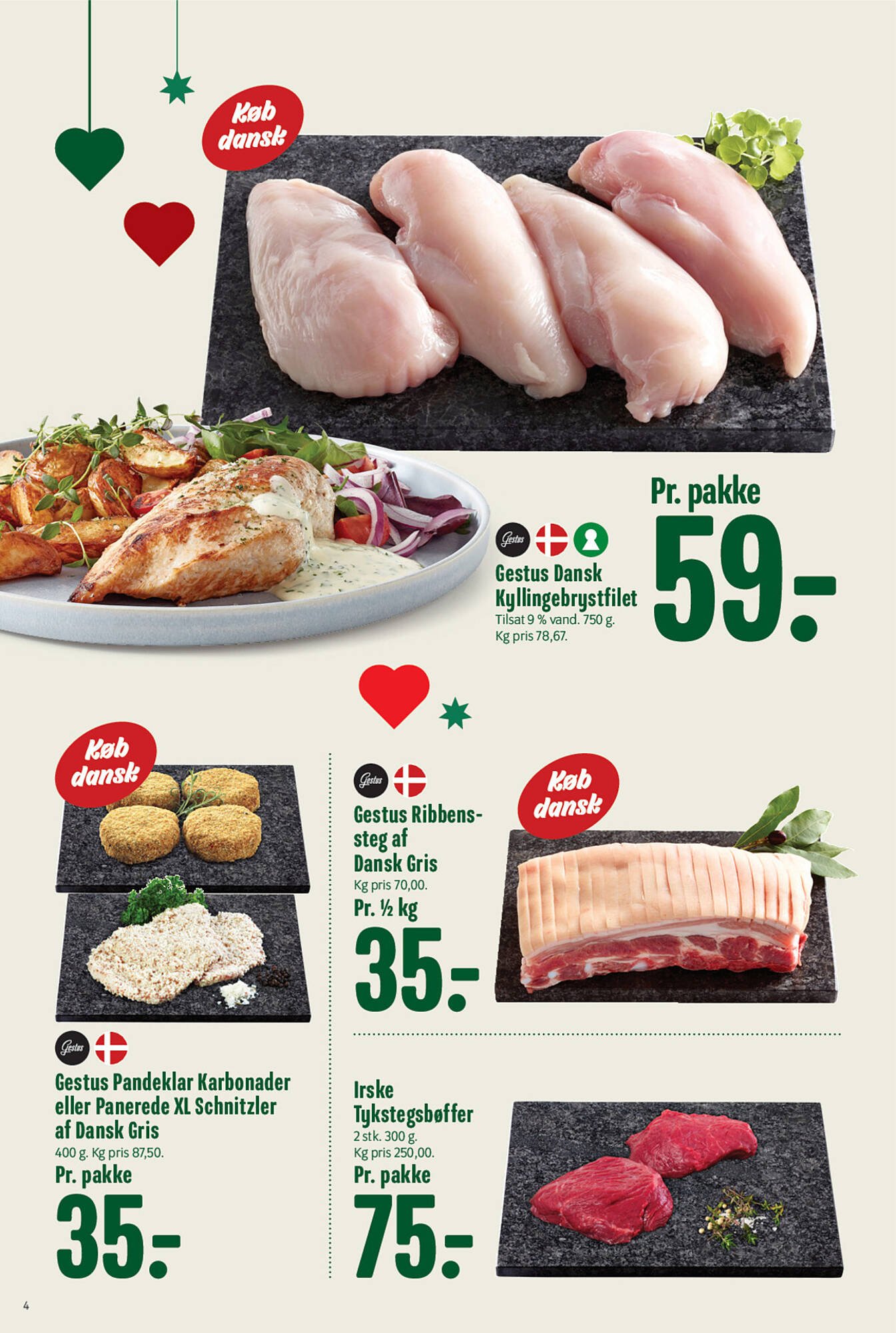 Min Købmand tilbudsavis