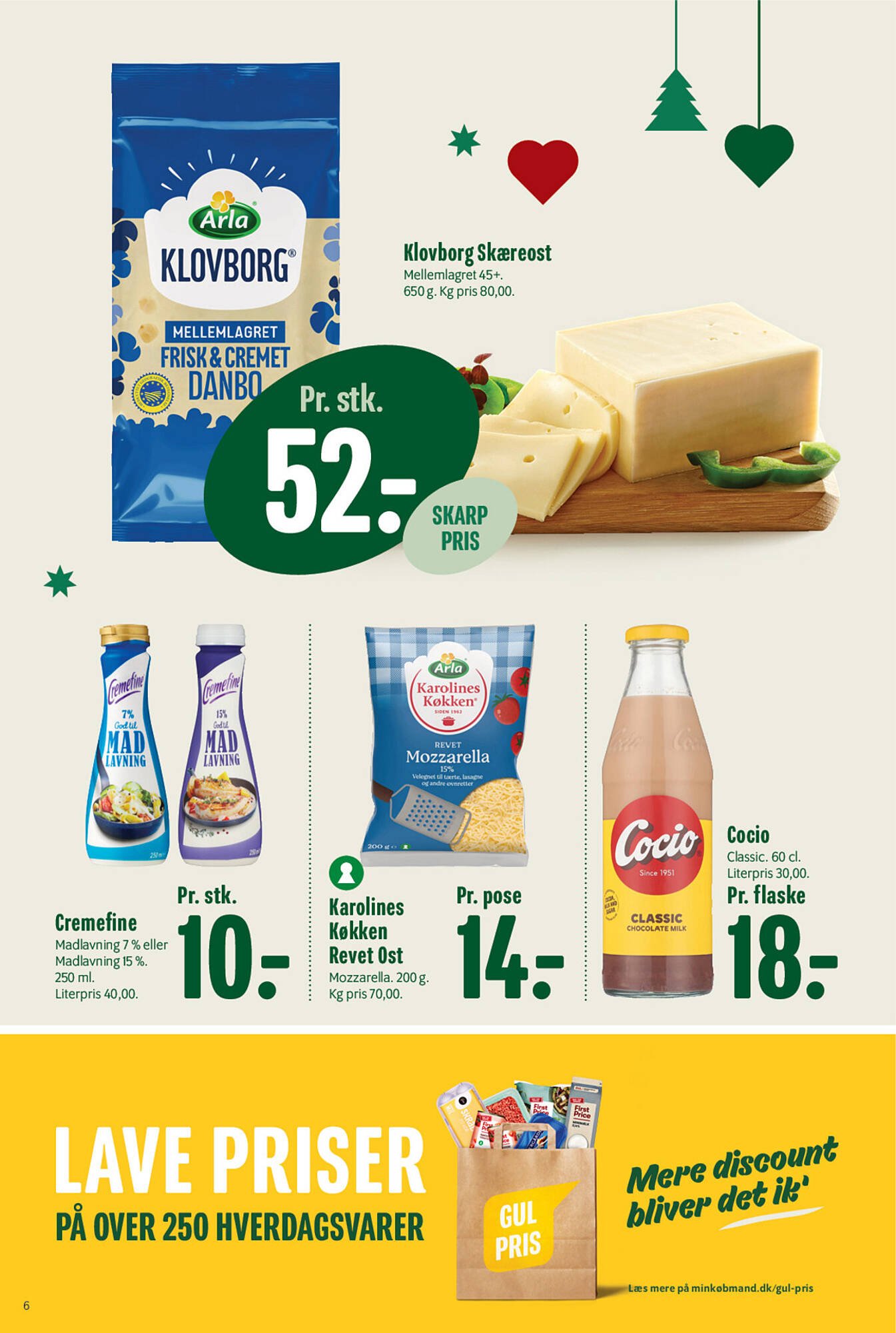 Min Købmand tilbudsavis