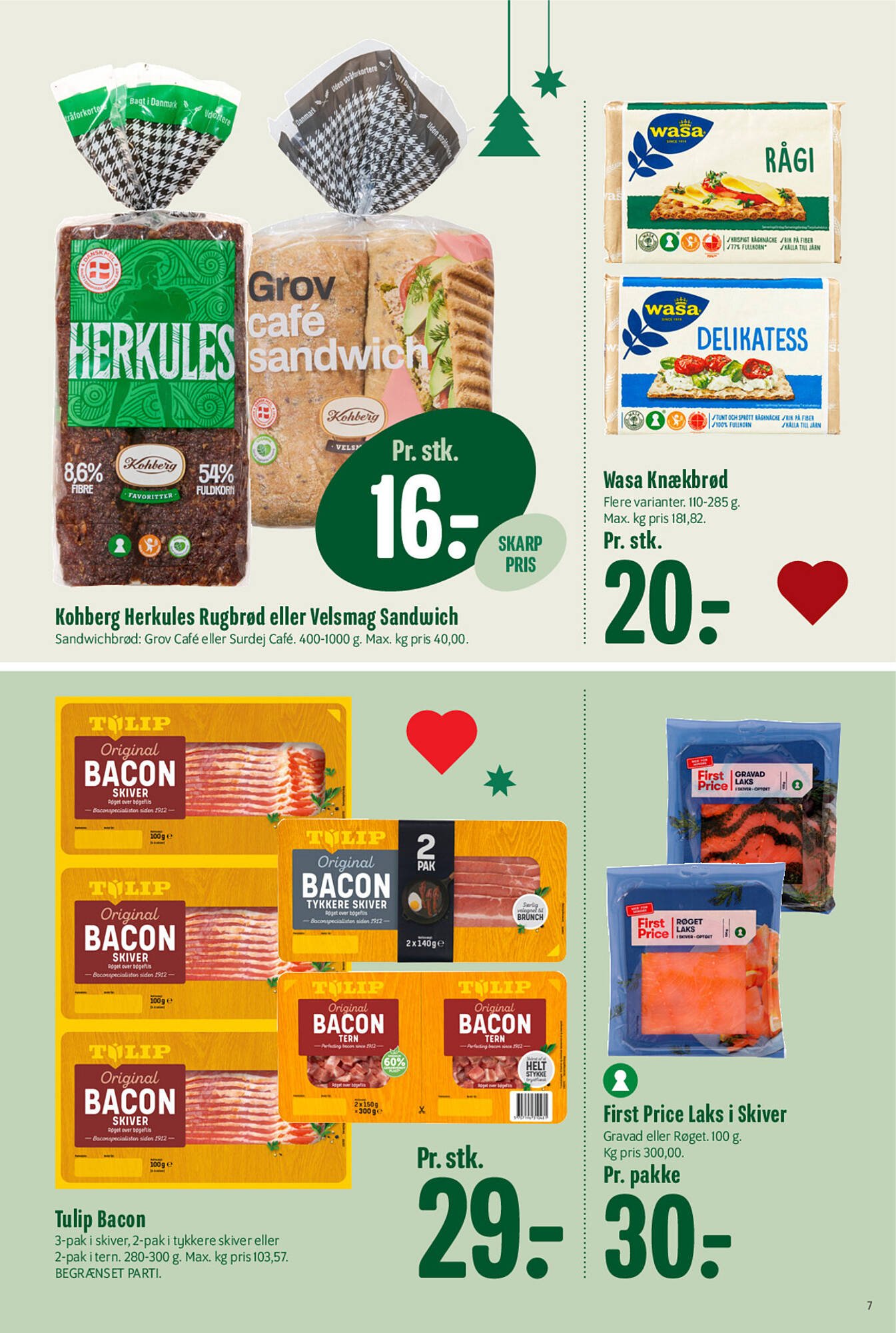 Min Købmand tilbudsavis