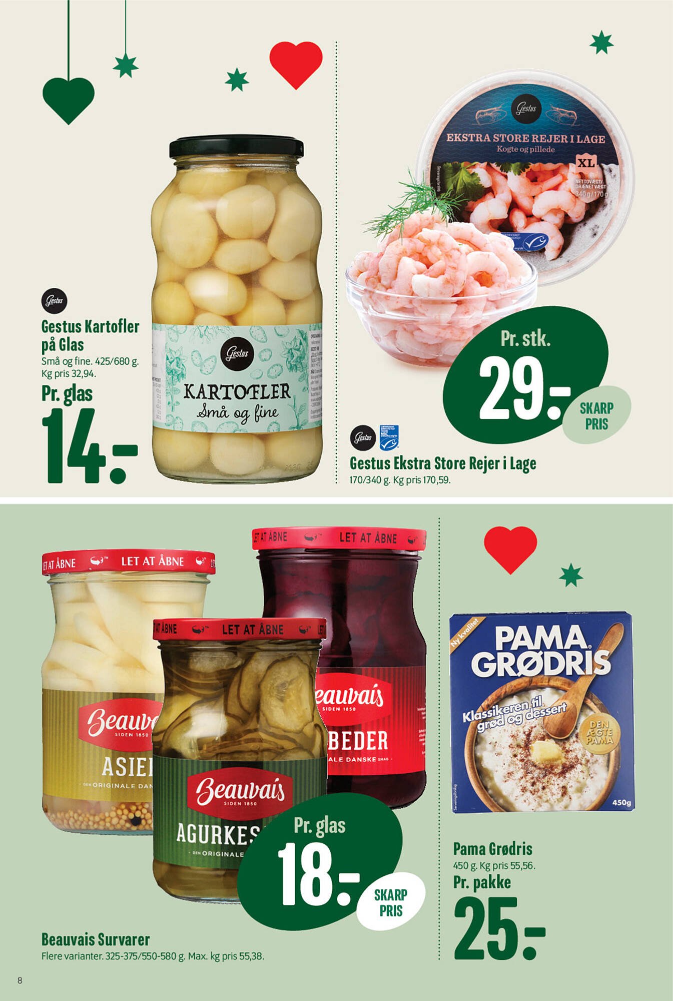 Min Købmand tilbudsavis