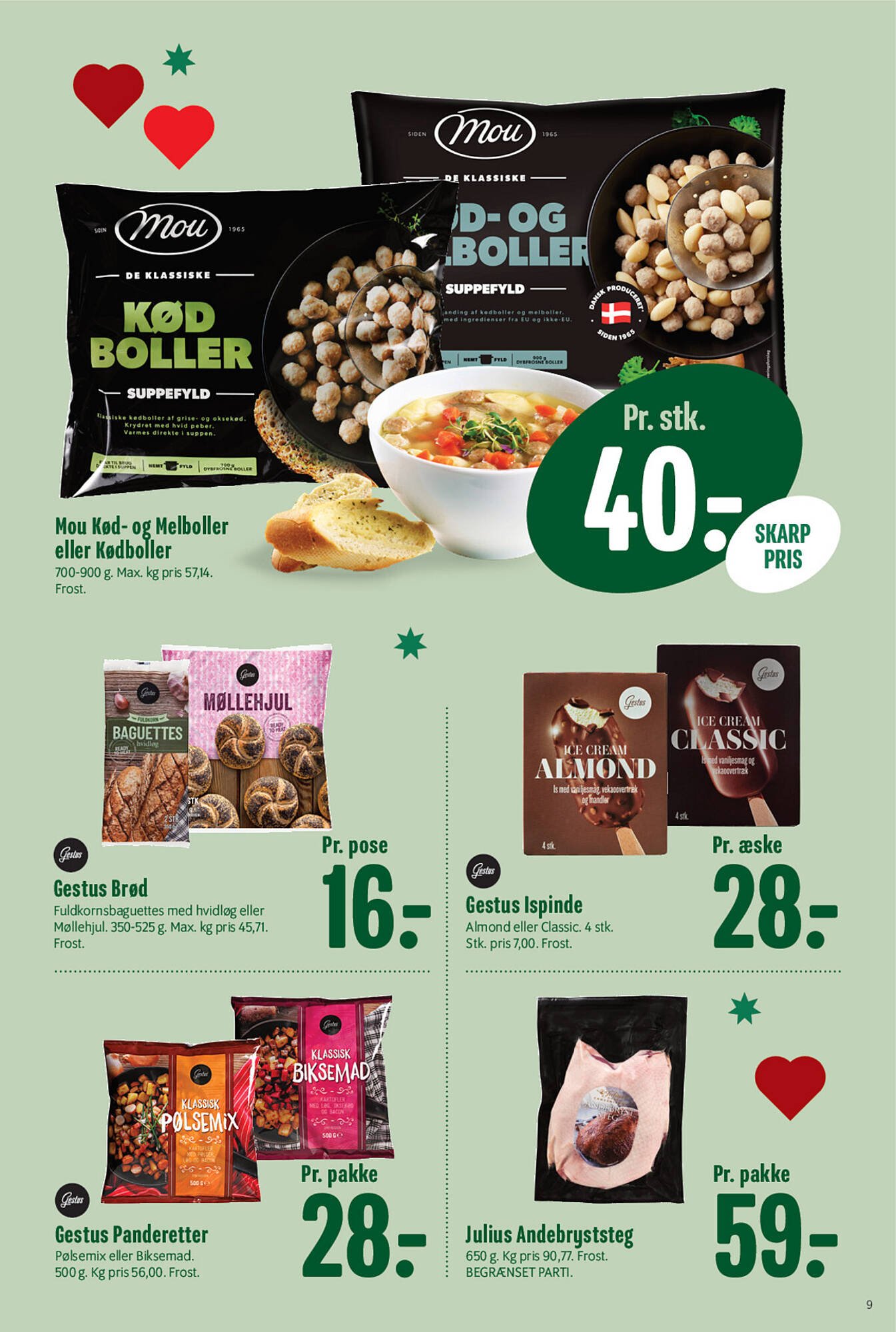 Min Købmand tilbudsavis