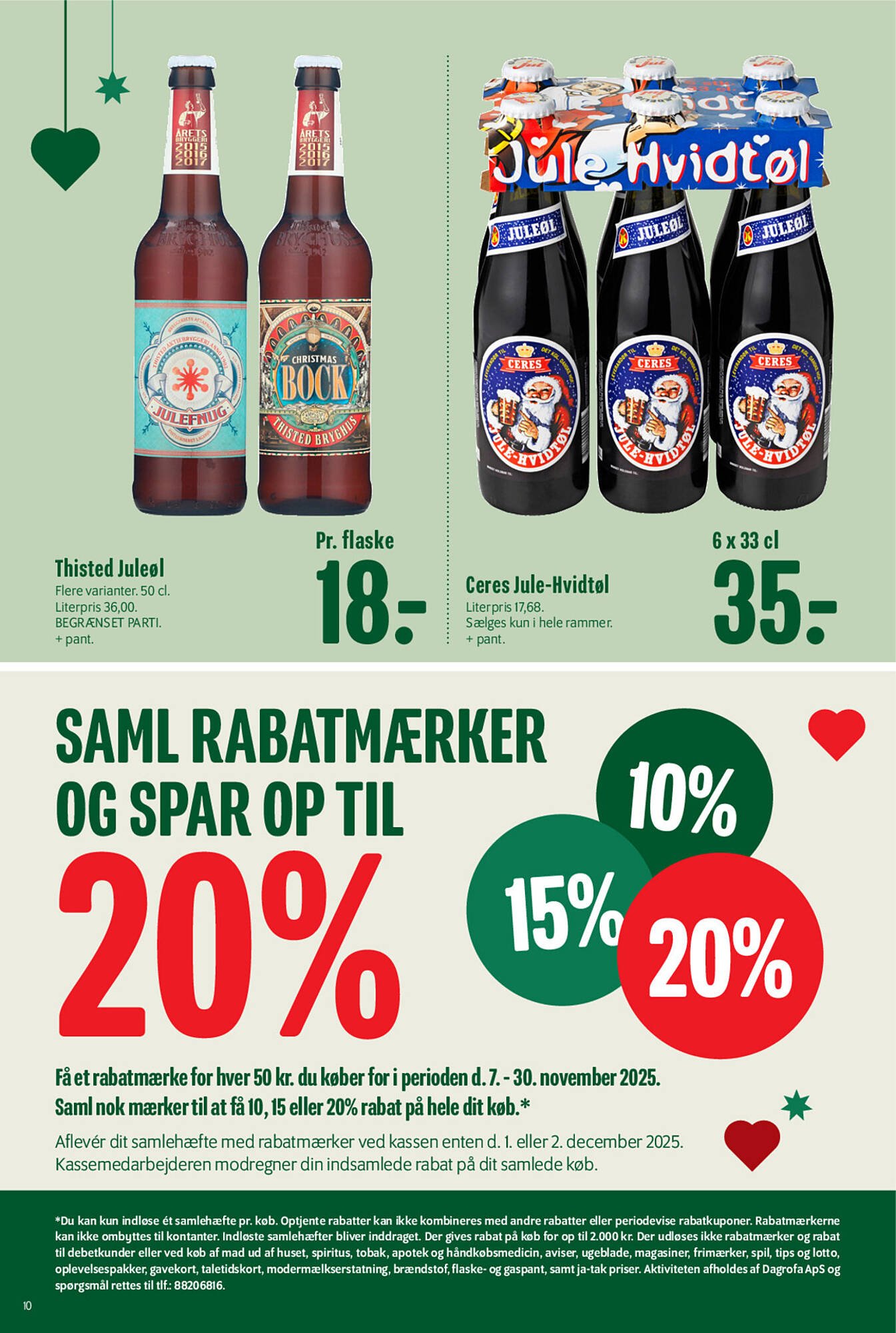 Min Købmand tilbudsavis