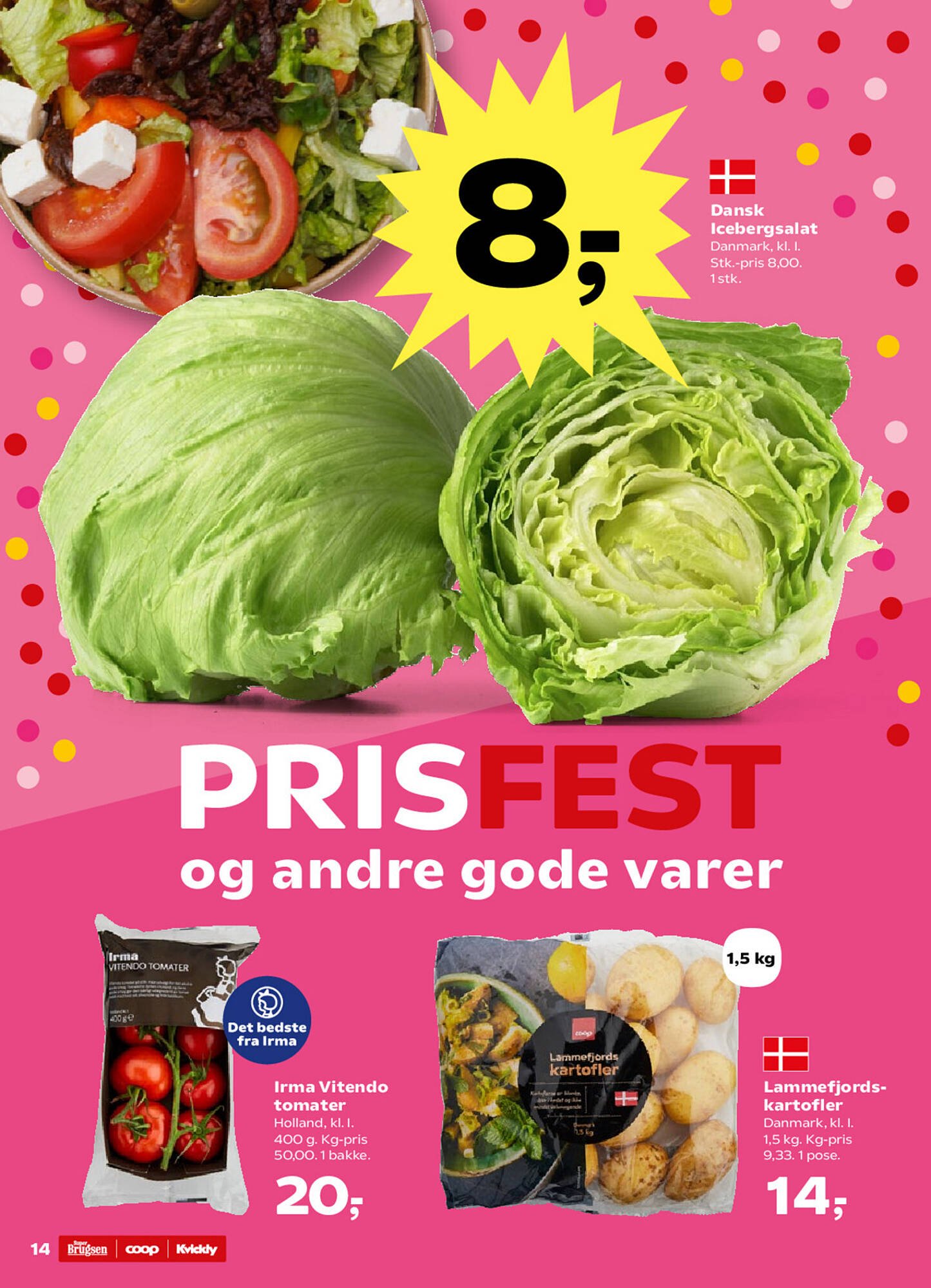 SuperBrugsen tilbudsavis (2025-08-22 - 2025-08-28)