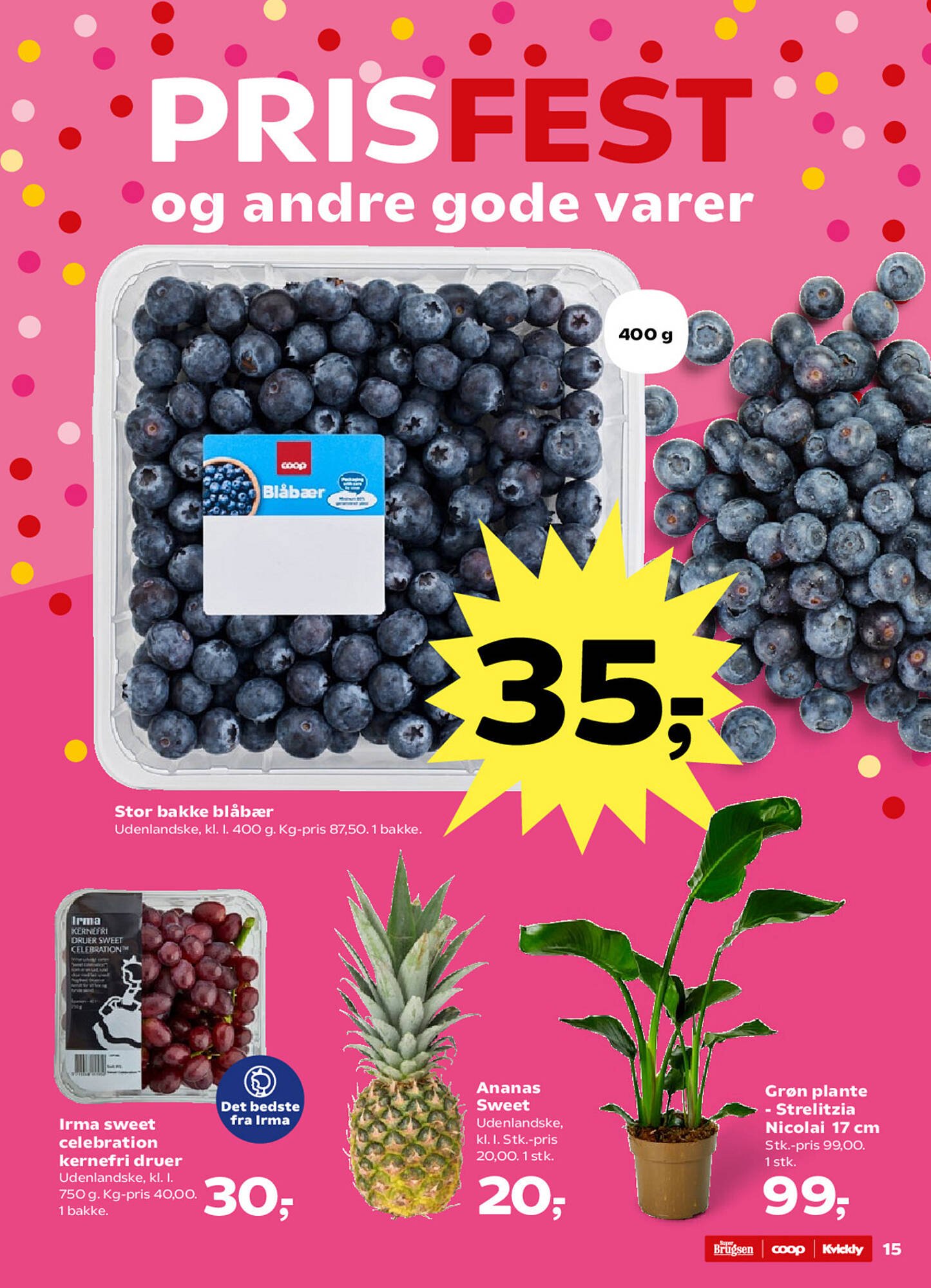 SuperBrugsen tilbudsavis (2025-08-22 - 2025-08-28)