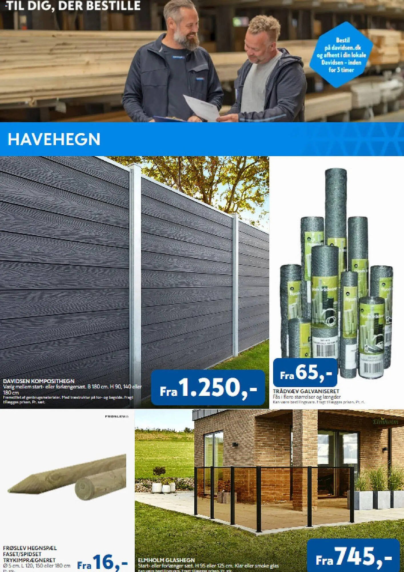 Davidsen tilbudsavis