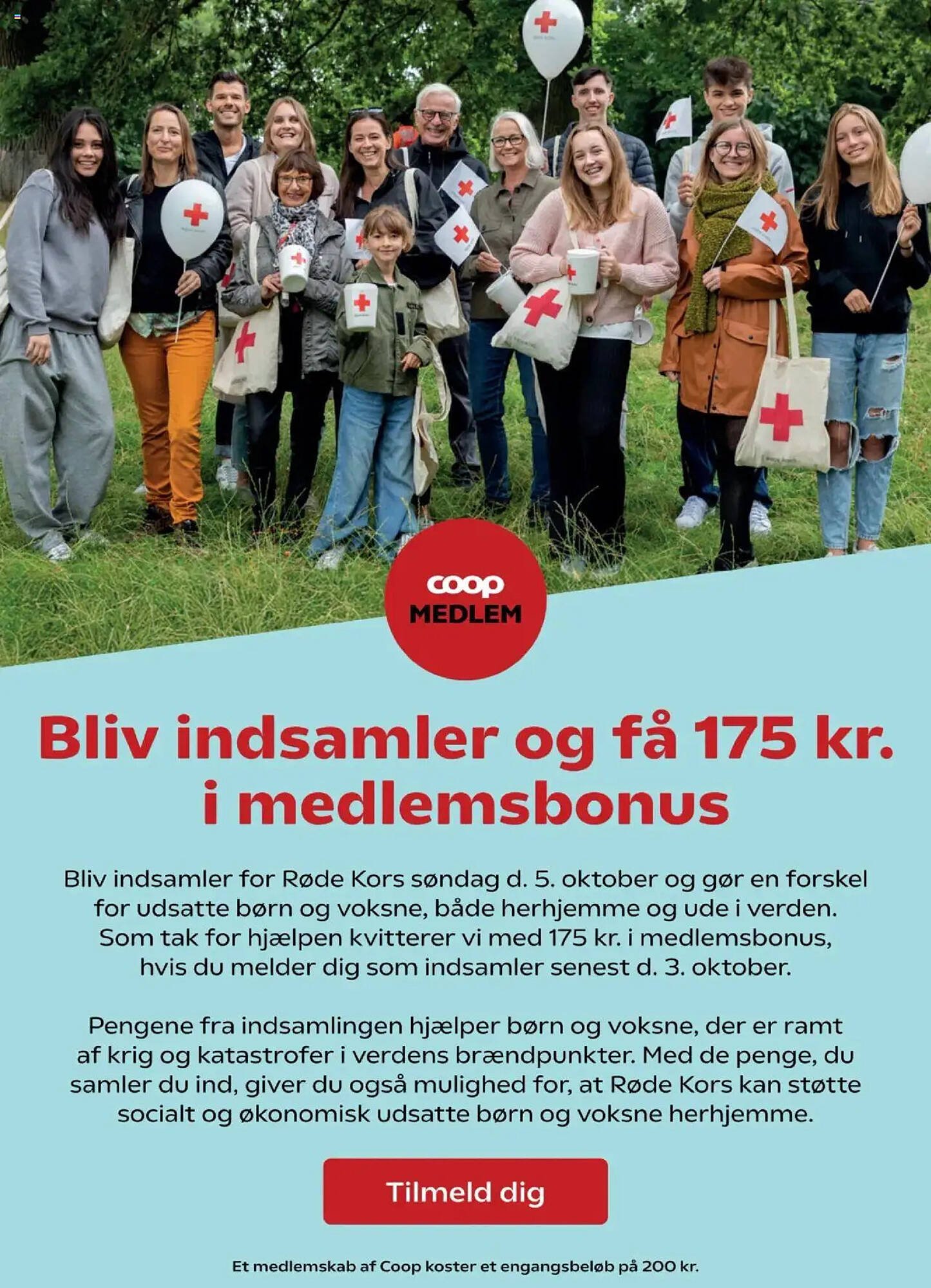 SuperBrugsen tilbudsavis (2025-09-19 - 2025-09-25)