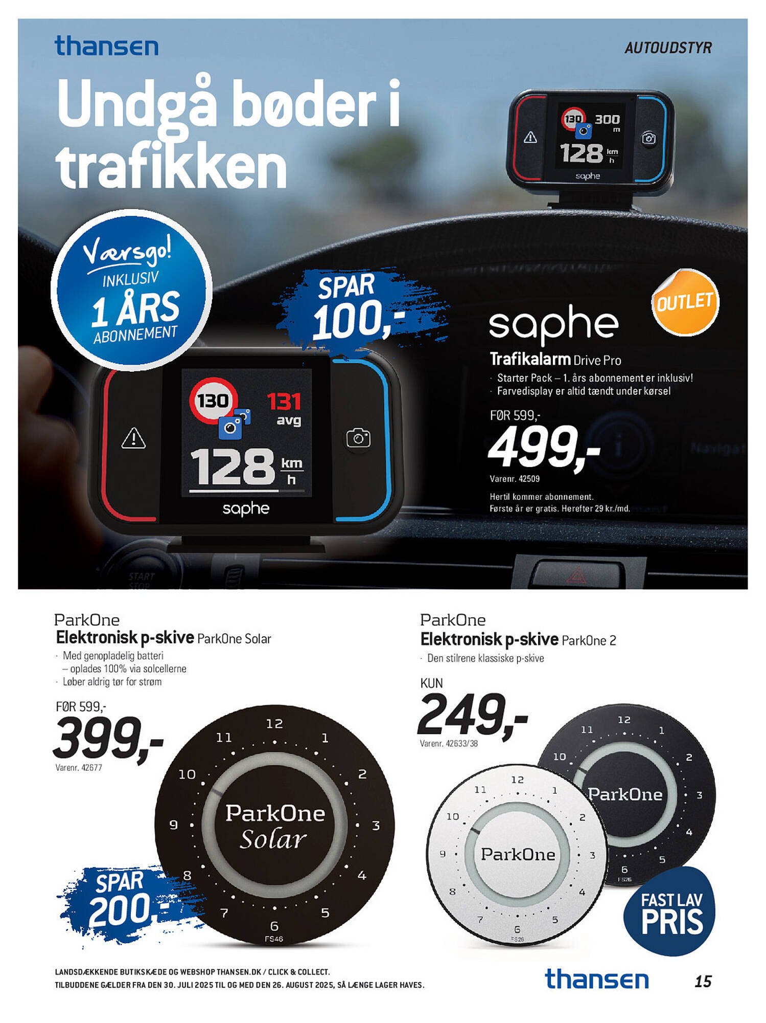 Thansen tilbudsavis (2025-07-30 - 2025-08-26)