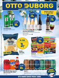 Otto Duborg avis