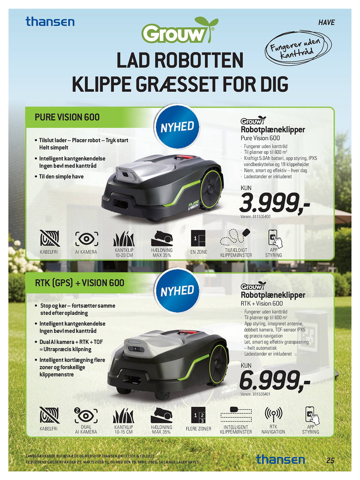 Thansen tilbudsavis (2026-03-25 - 2026-04-28)