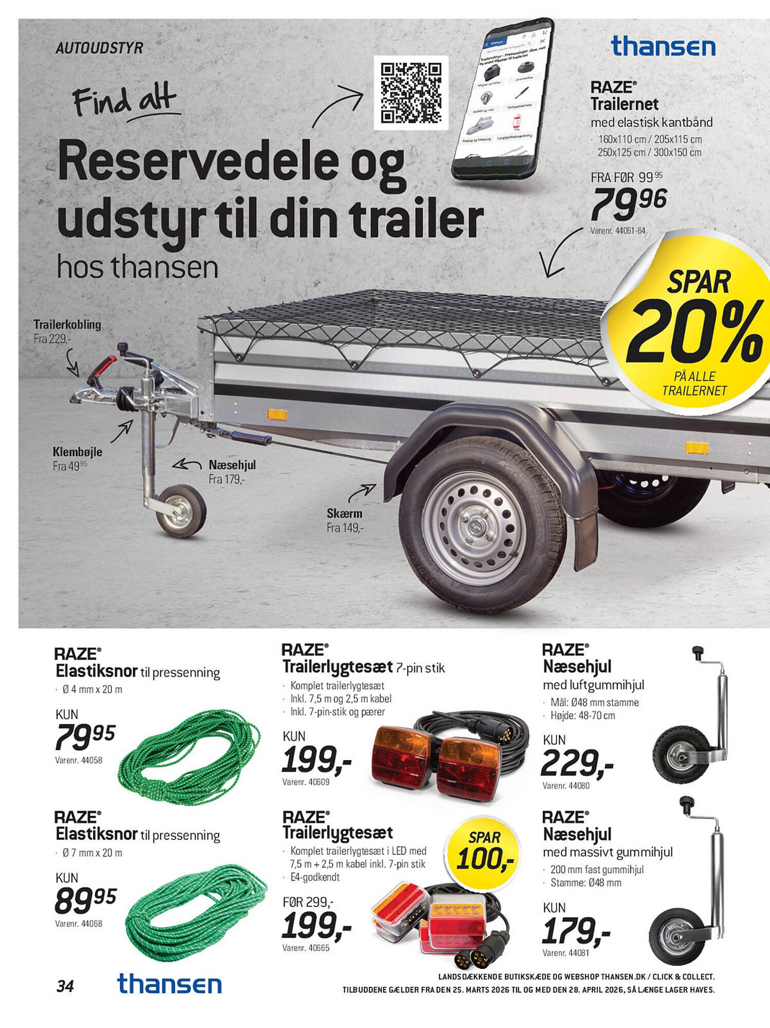 Thansen tilbudsavis
