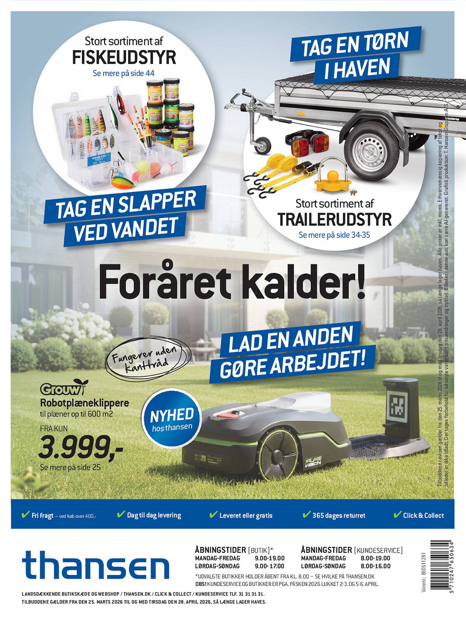 Thansen tilbudsavis