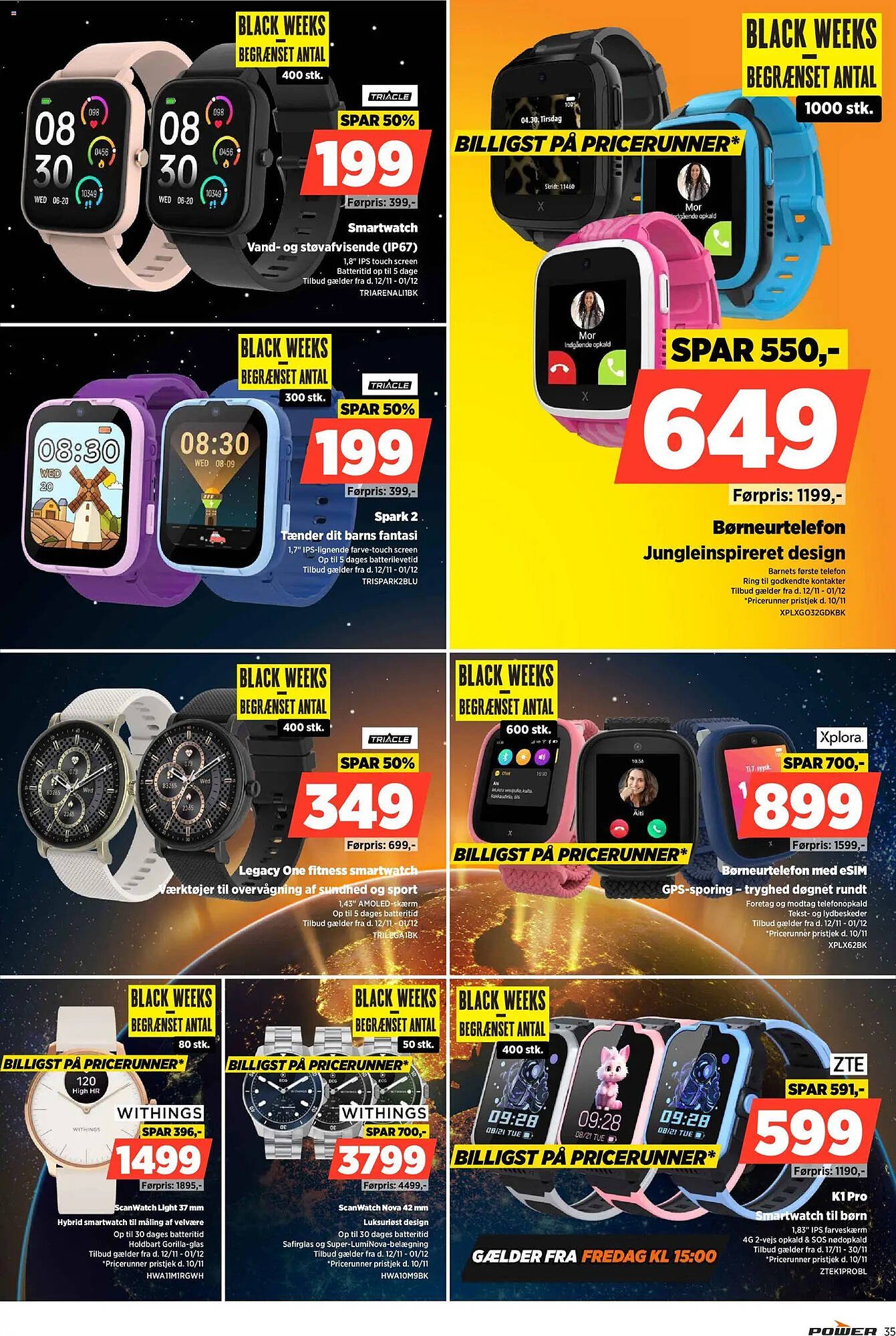 Power tilbudsavis