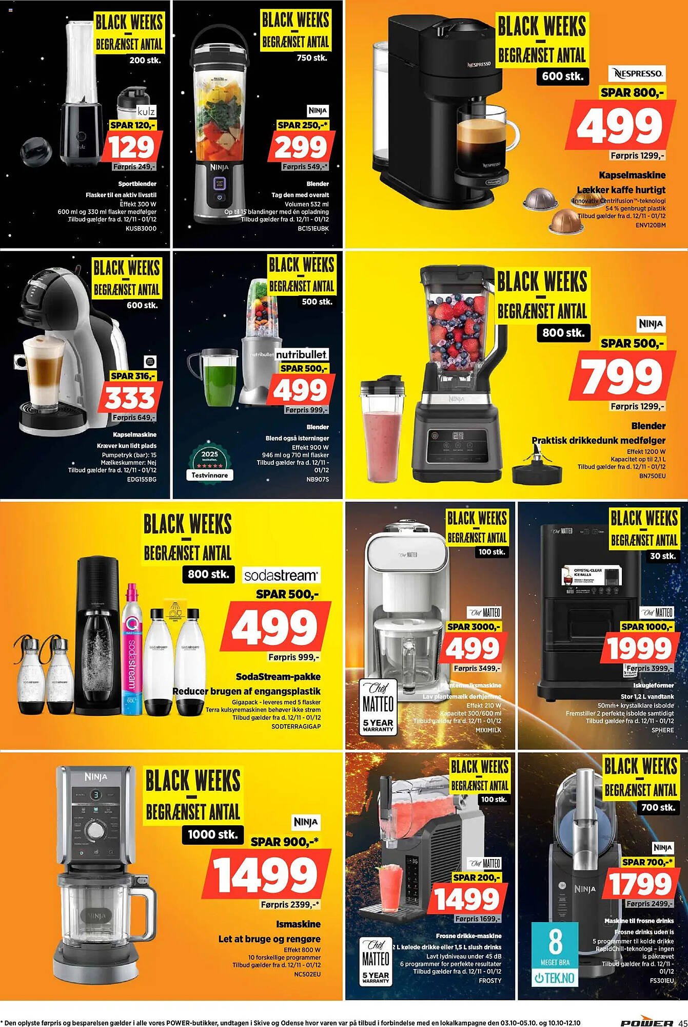 Power tilbudsavis