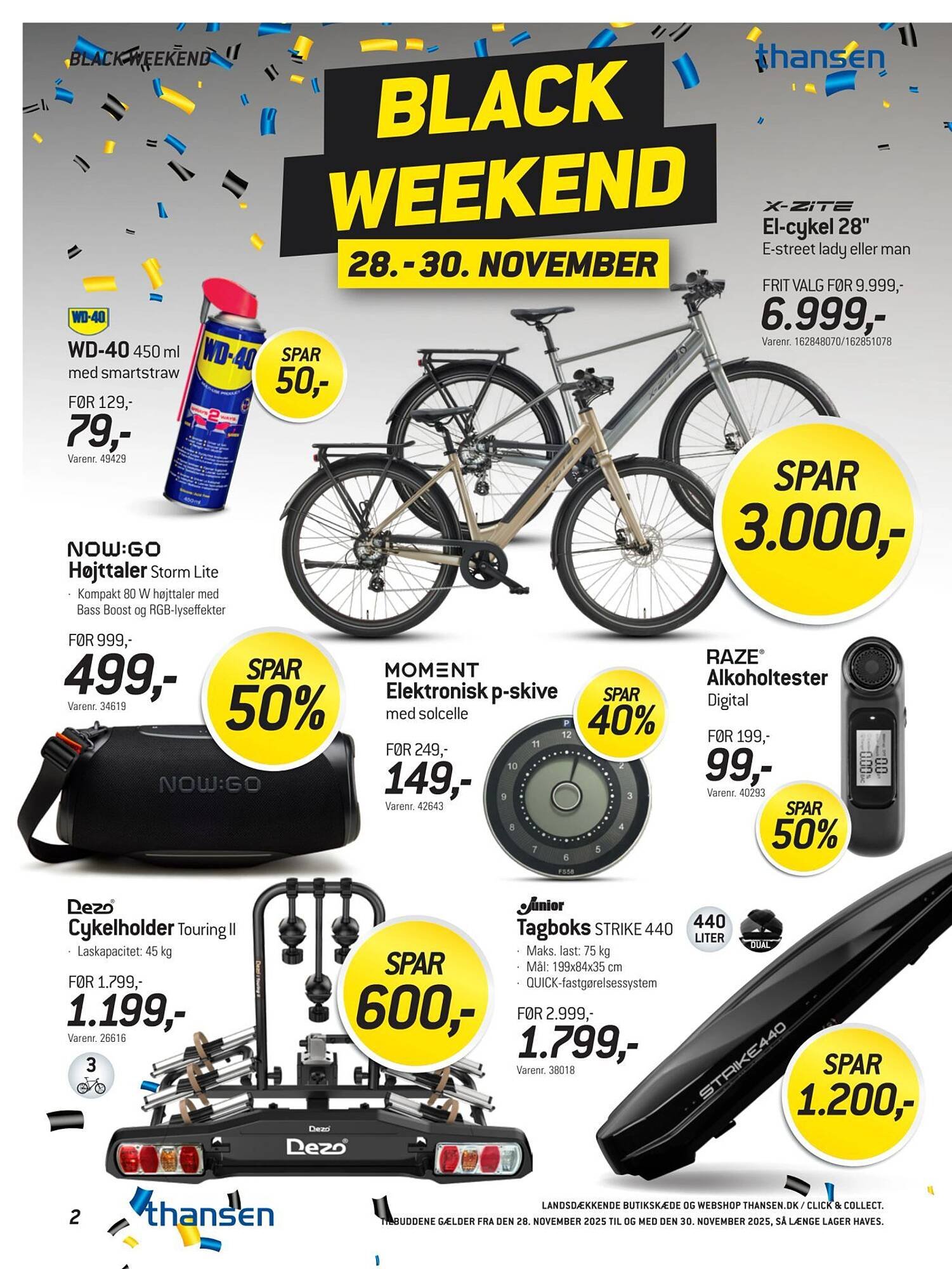 Thansen tilbudsavis (2025-11-26 - 2025-12-27)