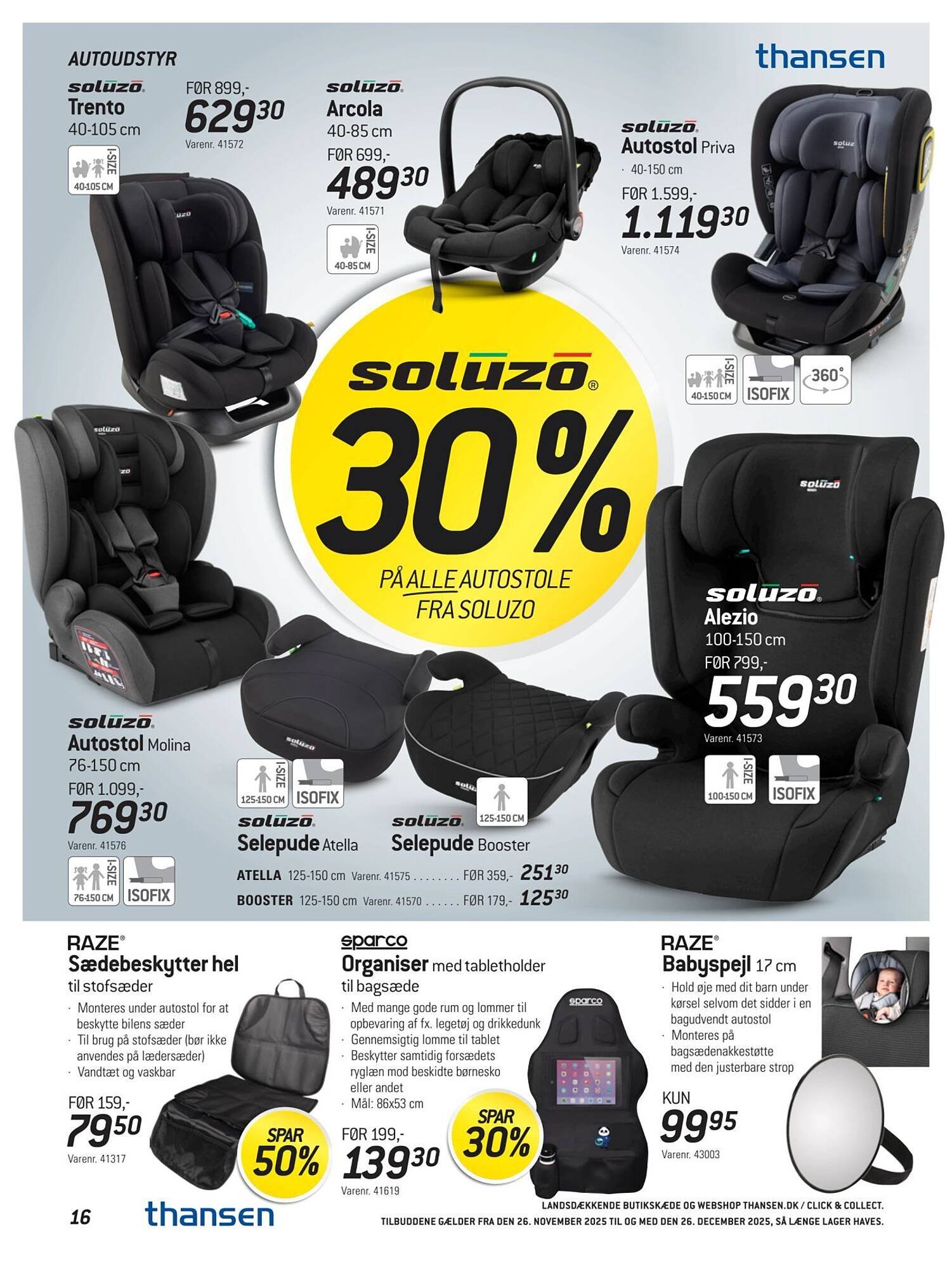 Thansen tilbudsavis (2025-11-26 - 2025-12-27)
