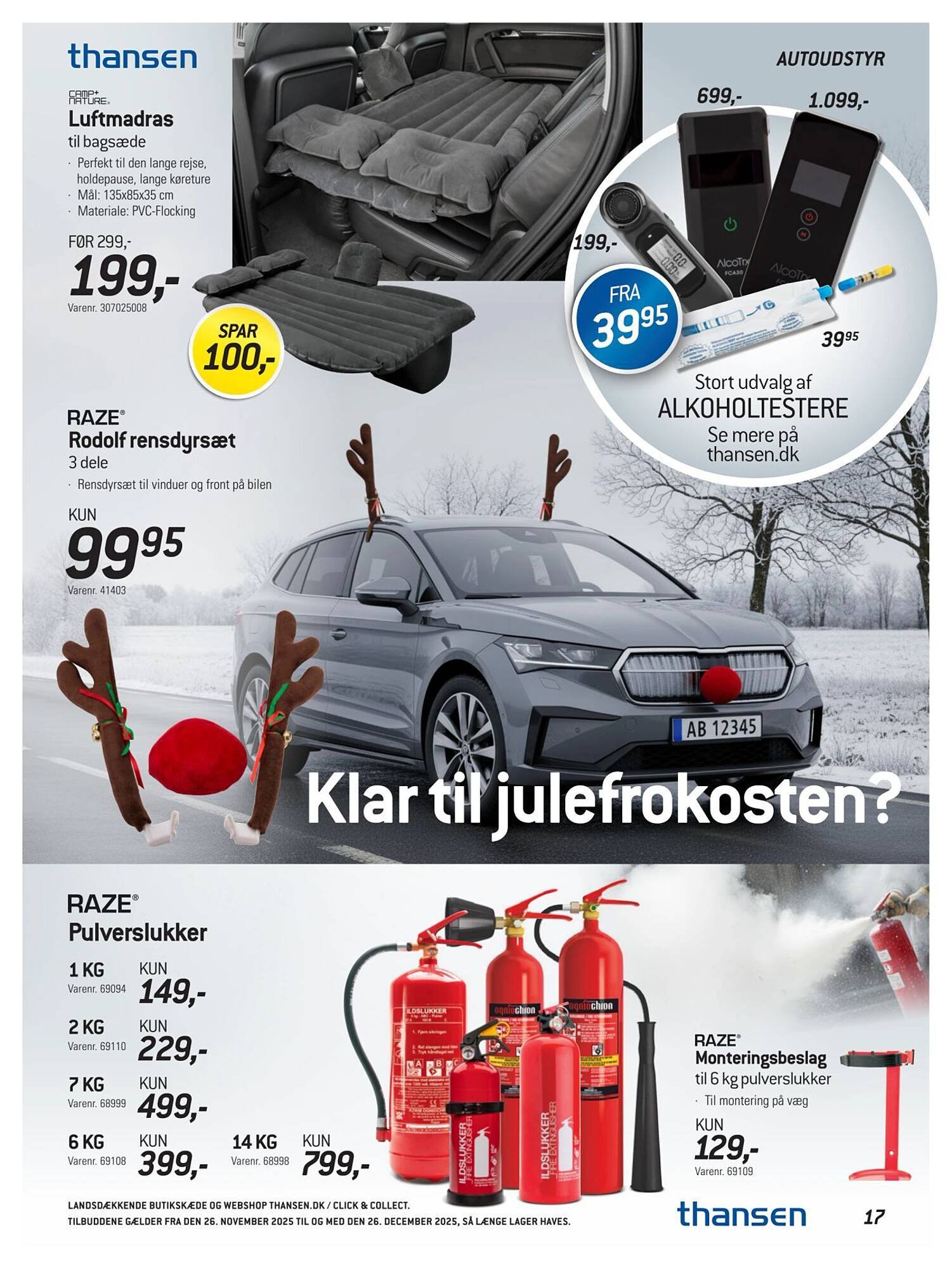 Thansen tilbudsavis (2025-11-26 - 2025-12-27)