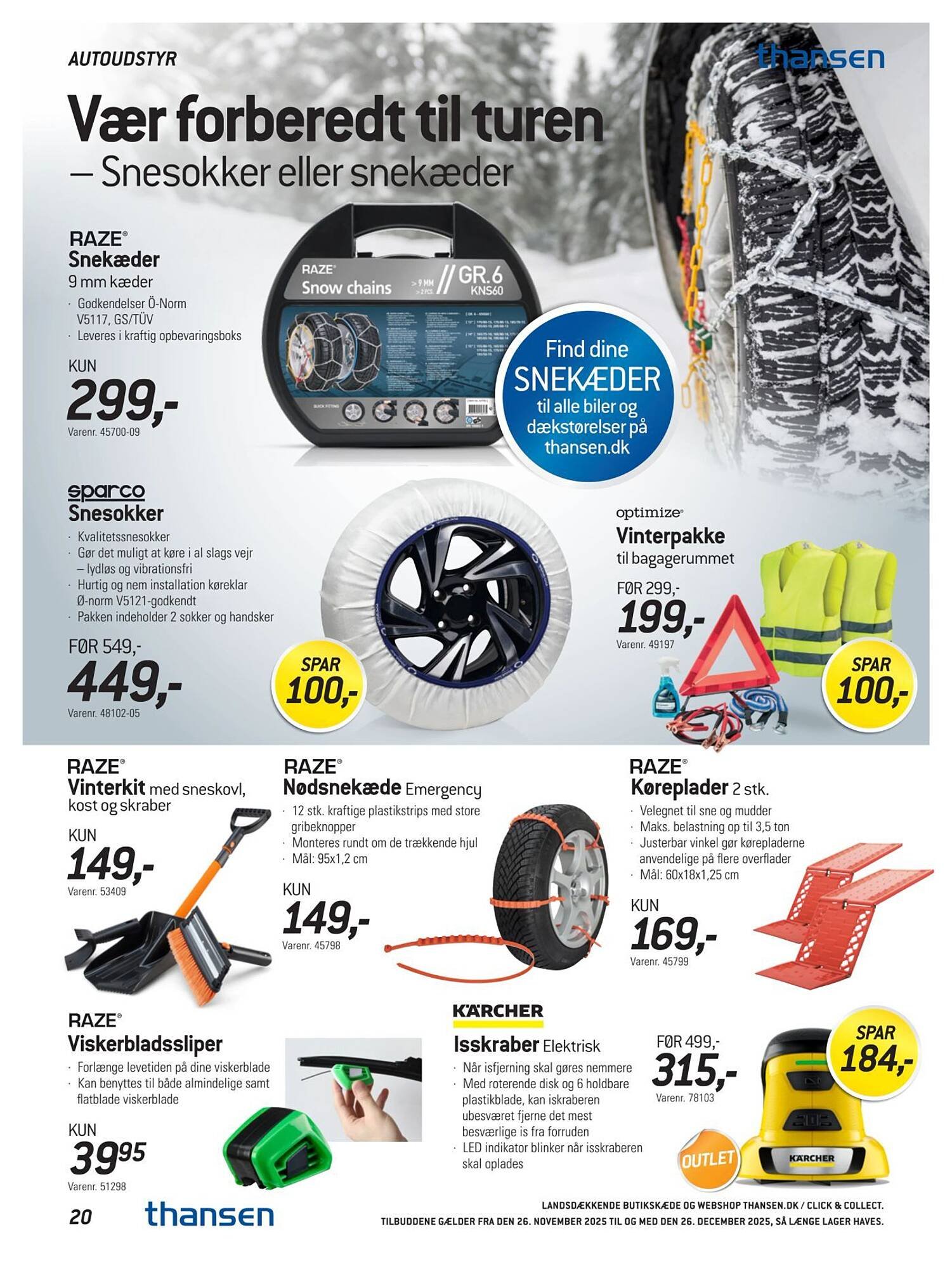 Thansen tilbudsavis (2025-11-26 - 2025-12-27)