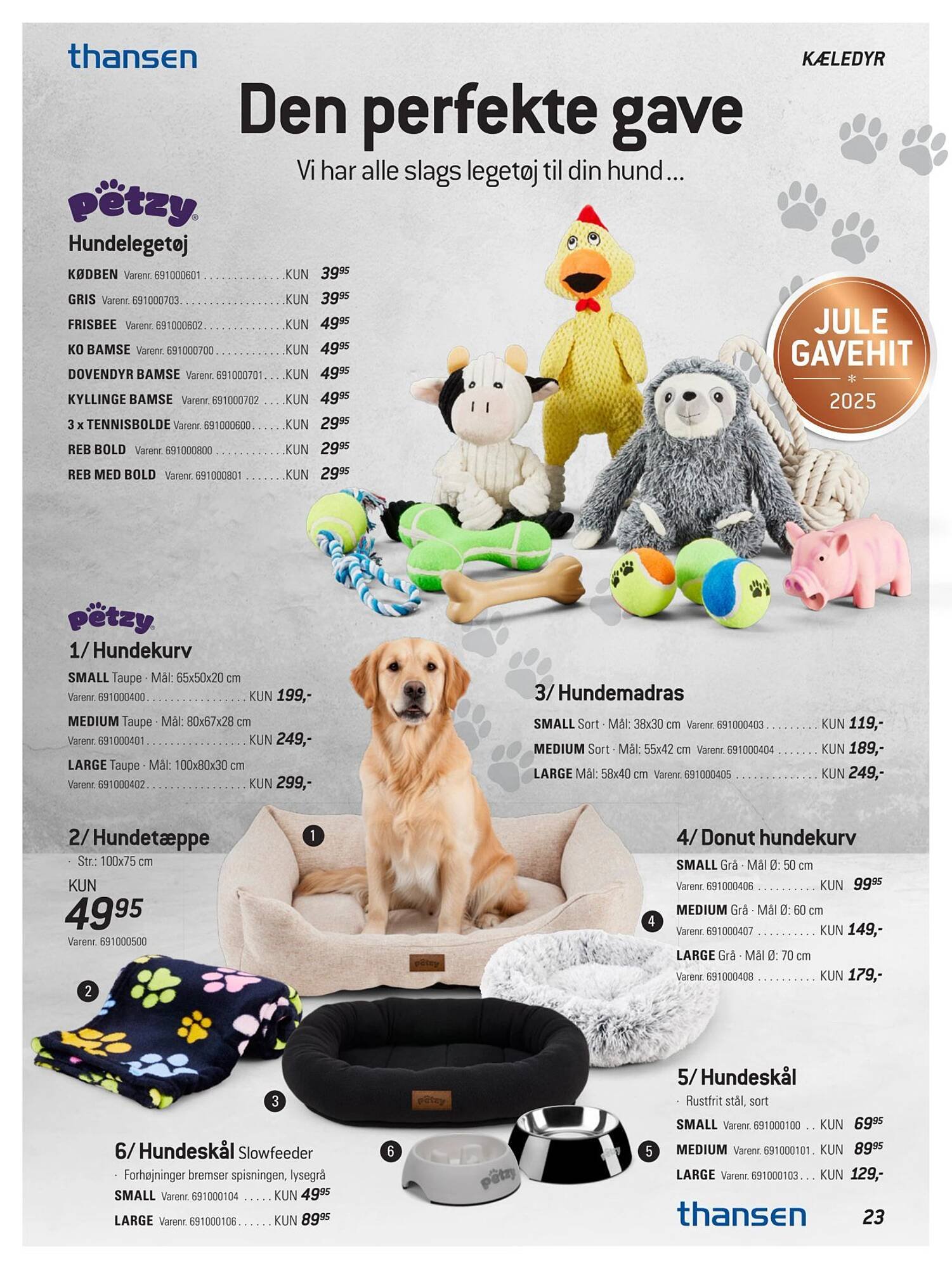 Thansen tilbudsavis (2025-11-26 - 2025-12-27)