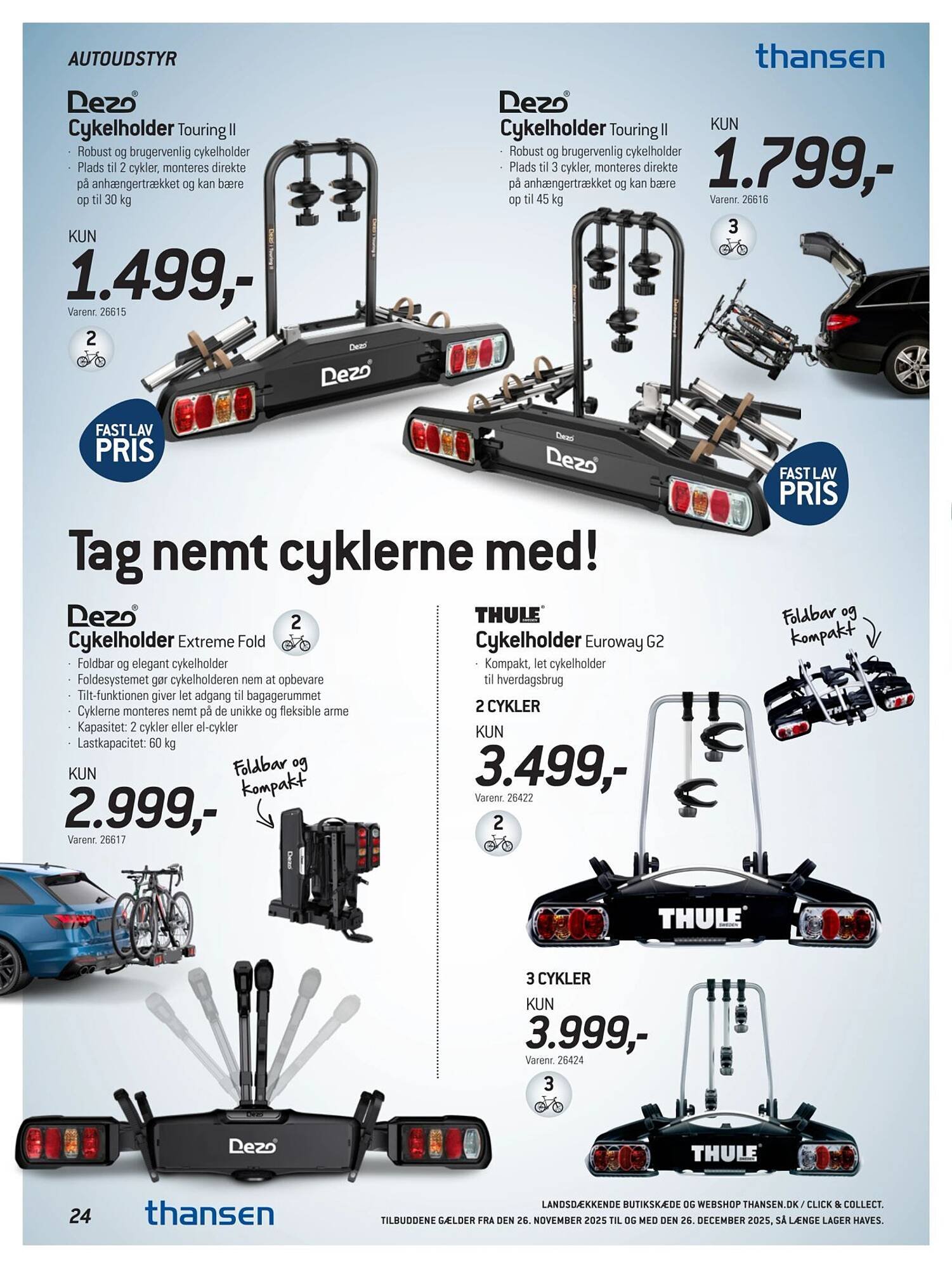 Thansen tilbudsavis (2025-11-26 - 2025-12-27)