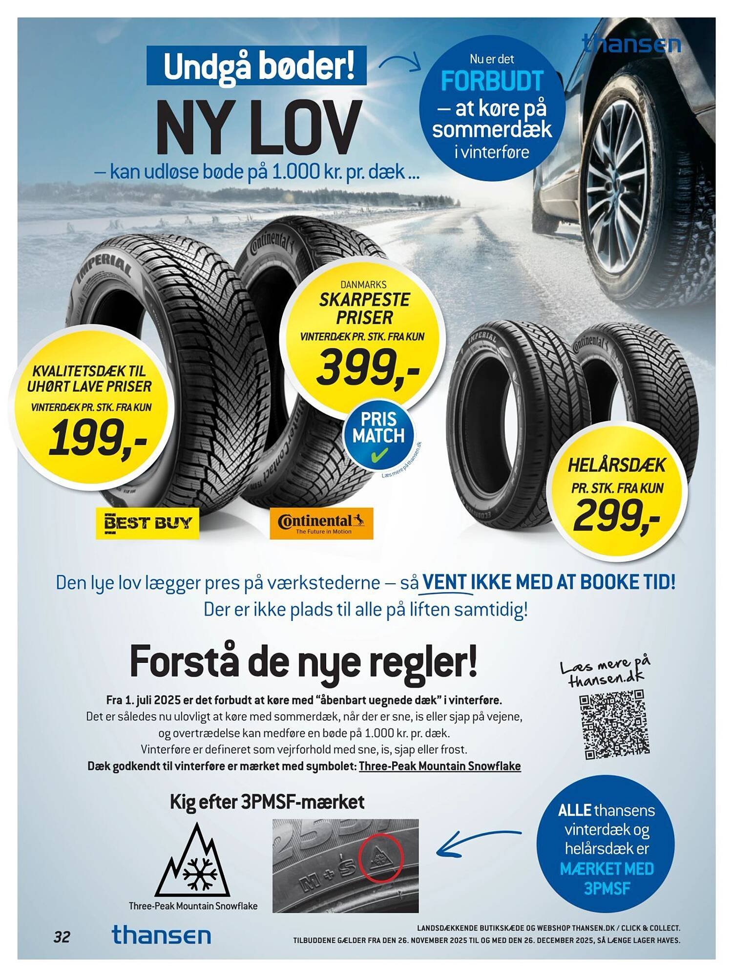Thansen tilbudsavis (2025-11-26 - 2025-12-27)
