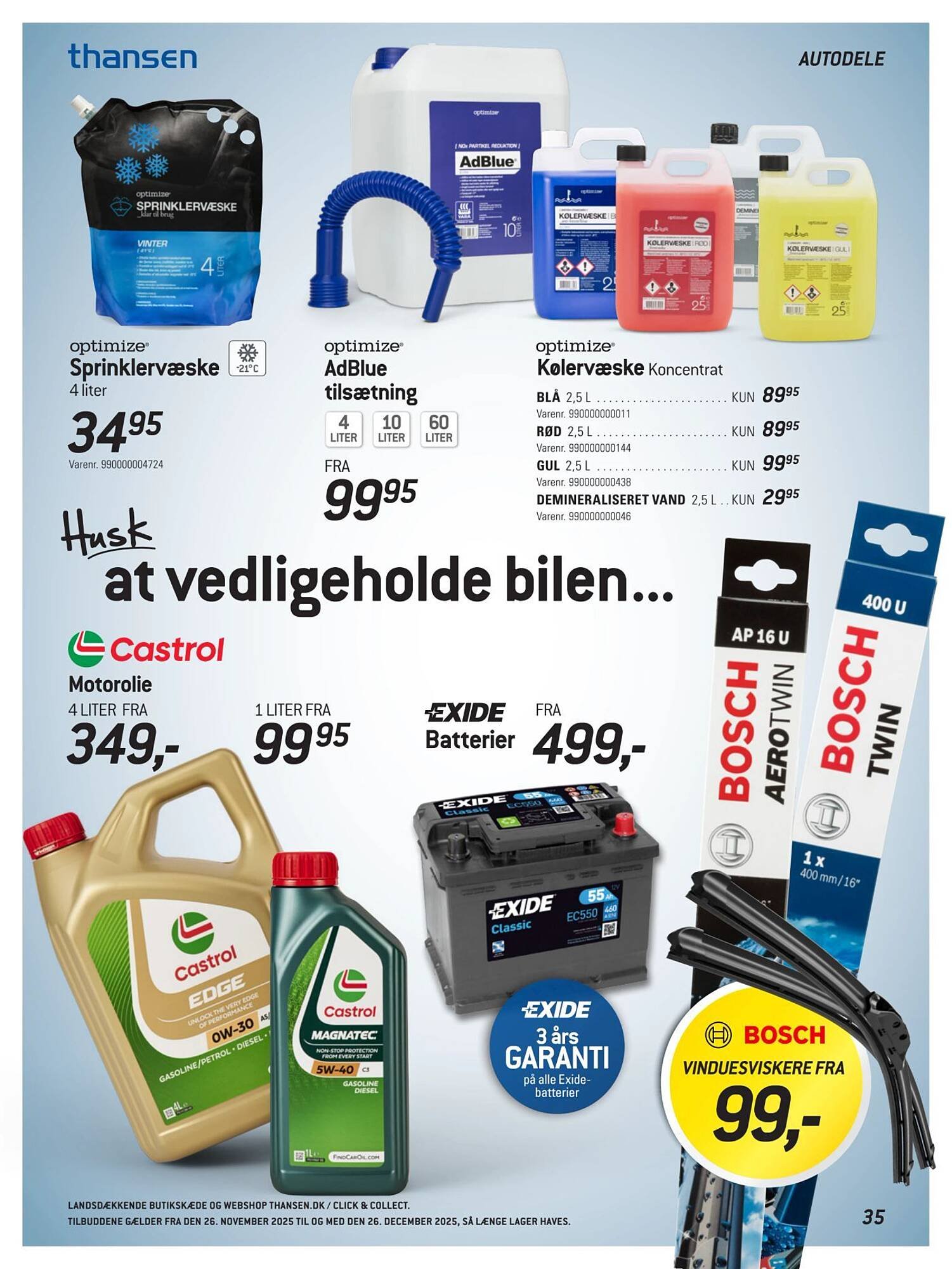 Thansen tilbudsavis (2025-11-26 - 2025-12-27)