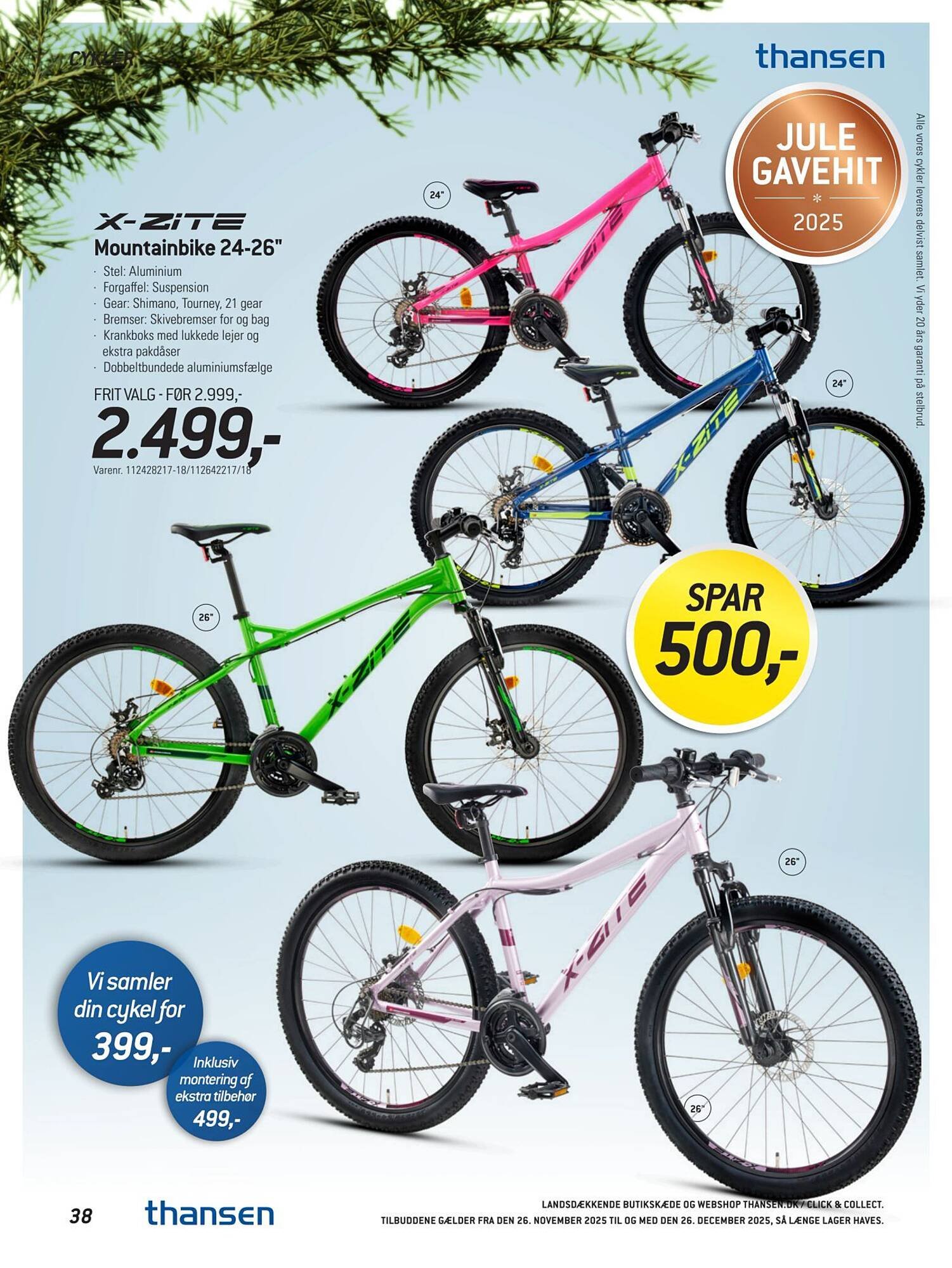 Thansen tilbudsavis (2025-11-26 - 2025-12-27)