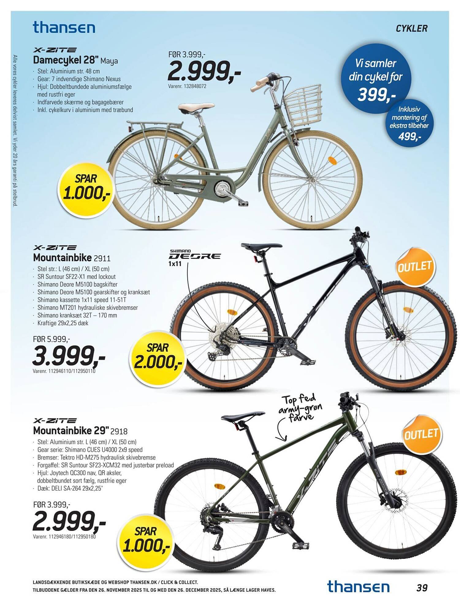 Thansen tilbudsavis (2025-11-26 - 2025-12-27)