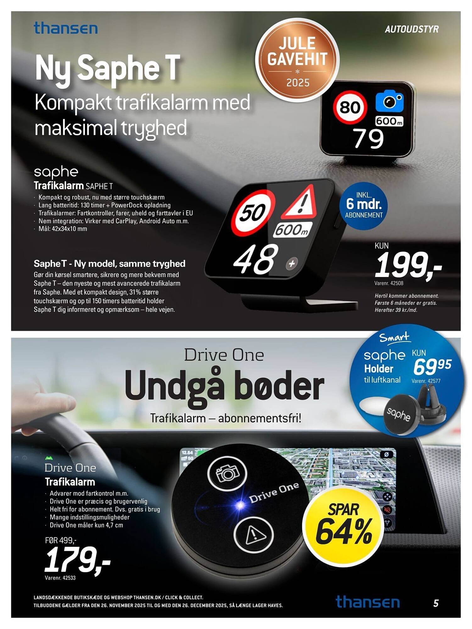 Thansen tilbudsavis (2025-11-26 - 2025-12-27)