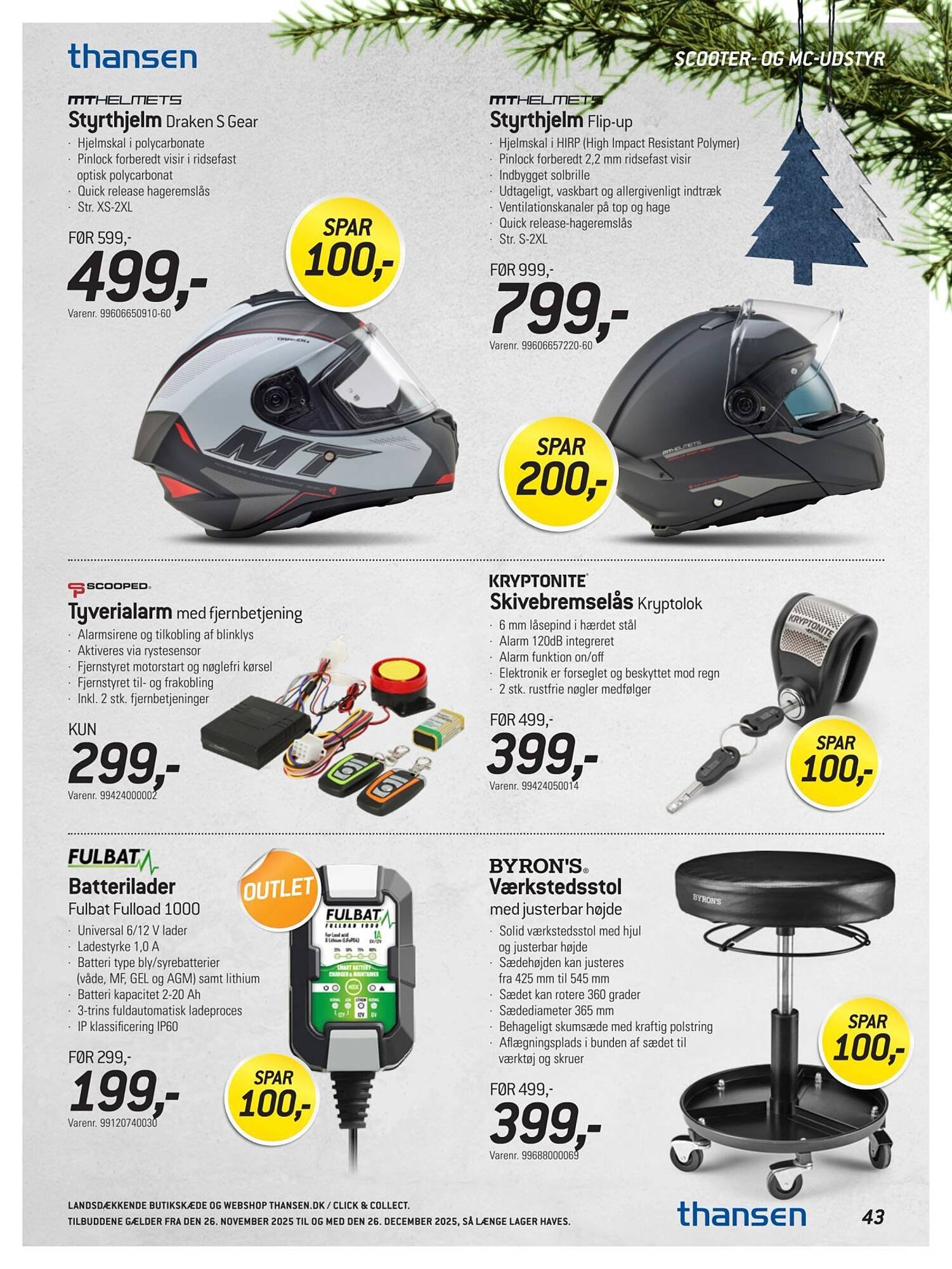 Thansen tilbudsavis (2025-11-26 - 2025-12-27)