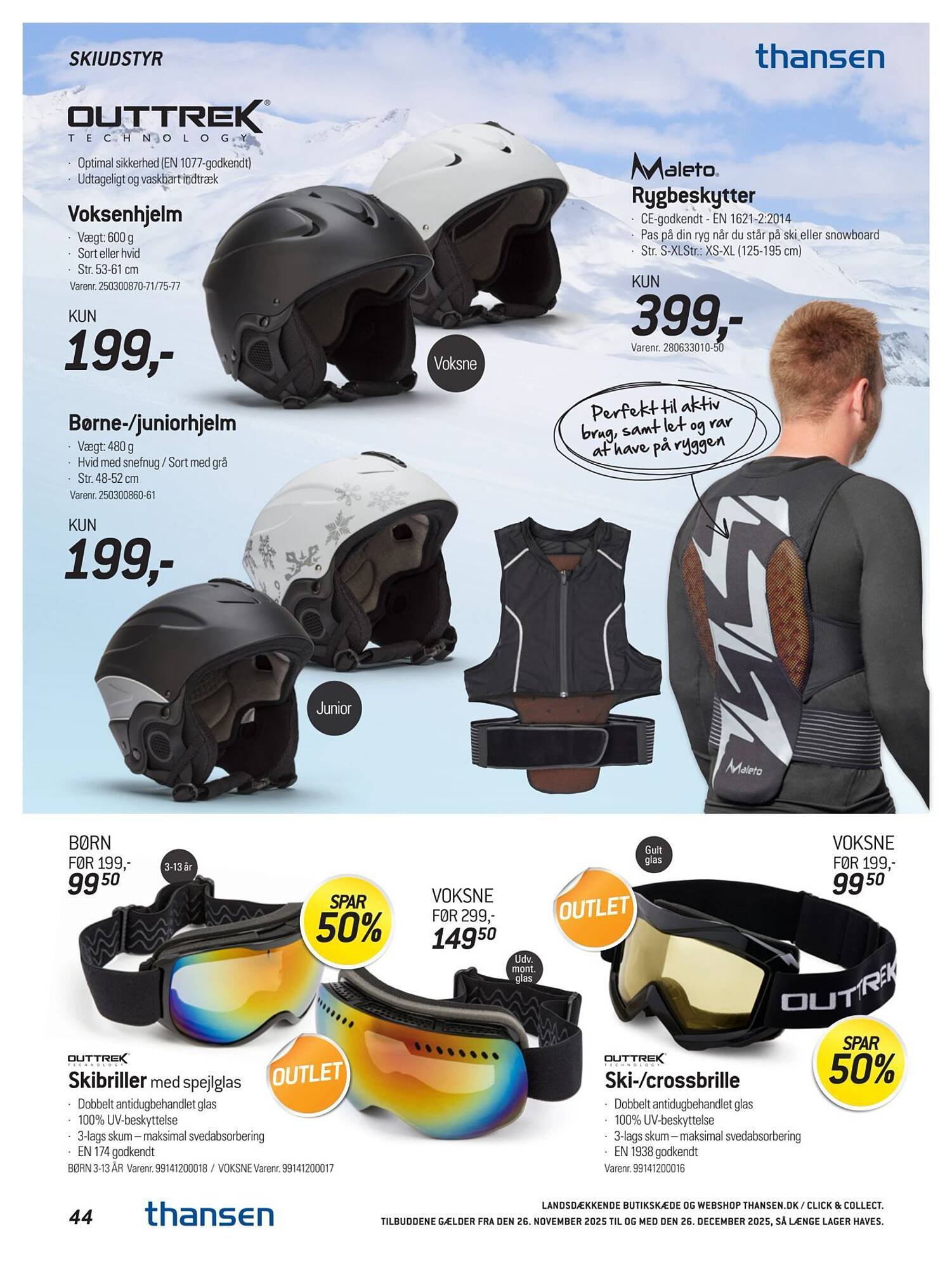 Thansen tilbudsavis (2025-11-26 - 2025-12-27)