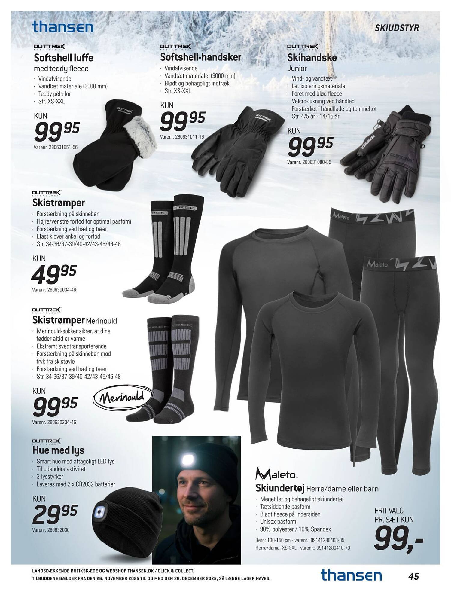 Thansen tilbudsavis (2025-11-26 - 2025-12-27)