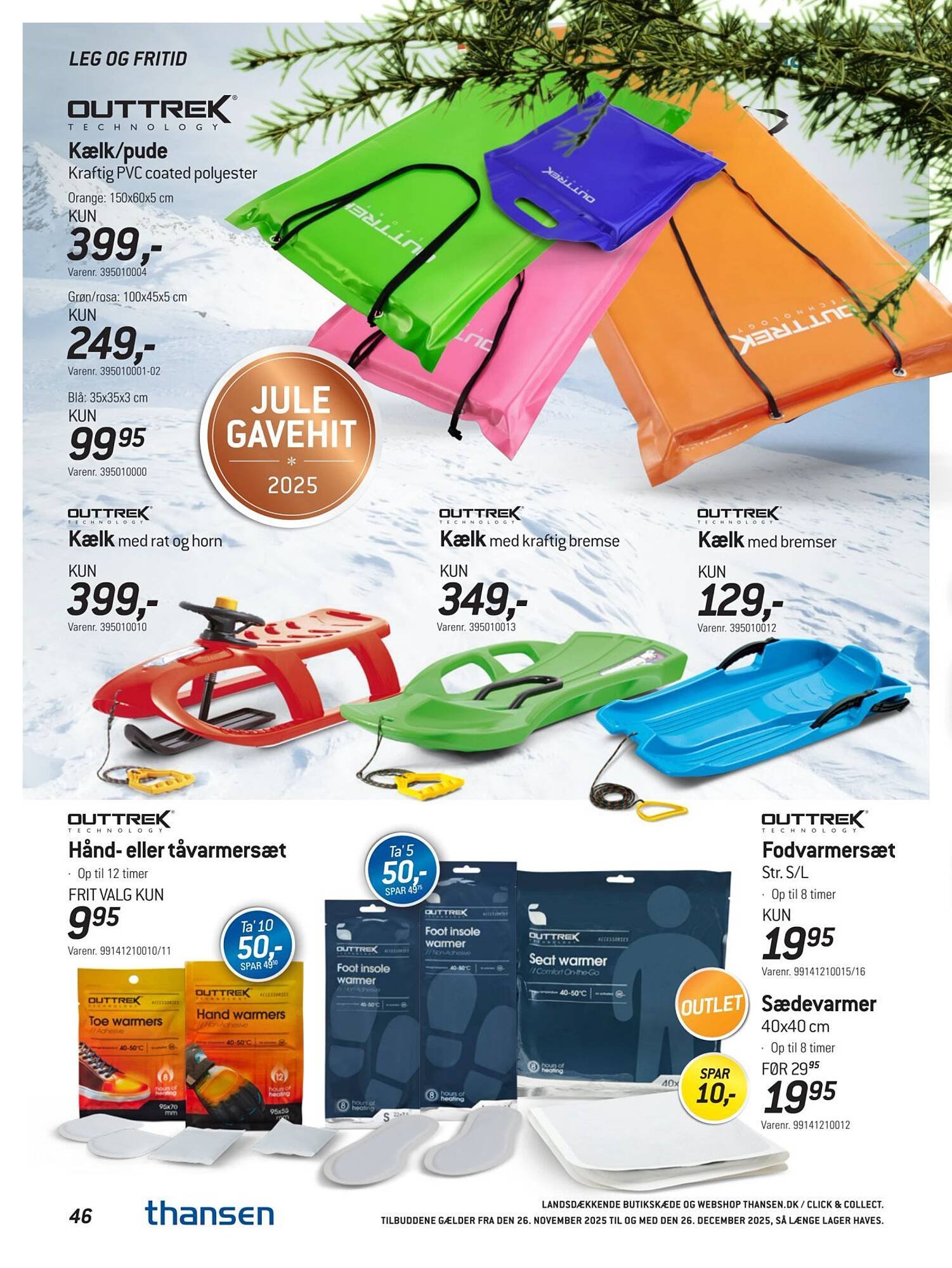 Thansen tilbudsavis (2025-11-26 - 2025-12-27)