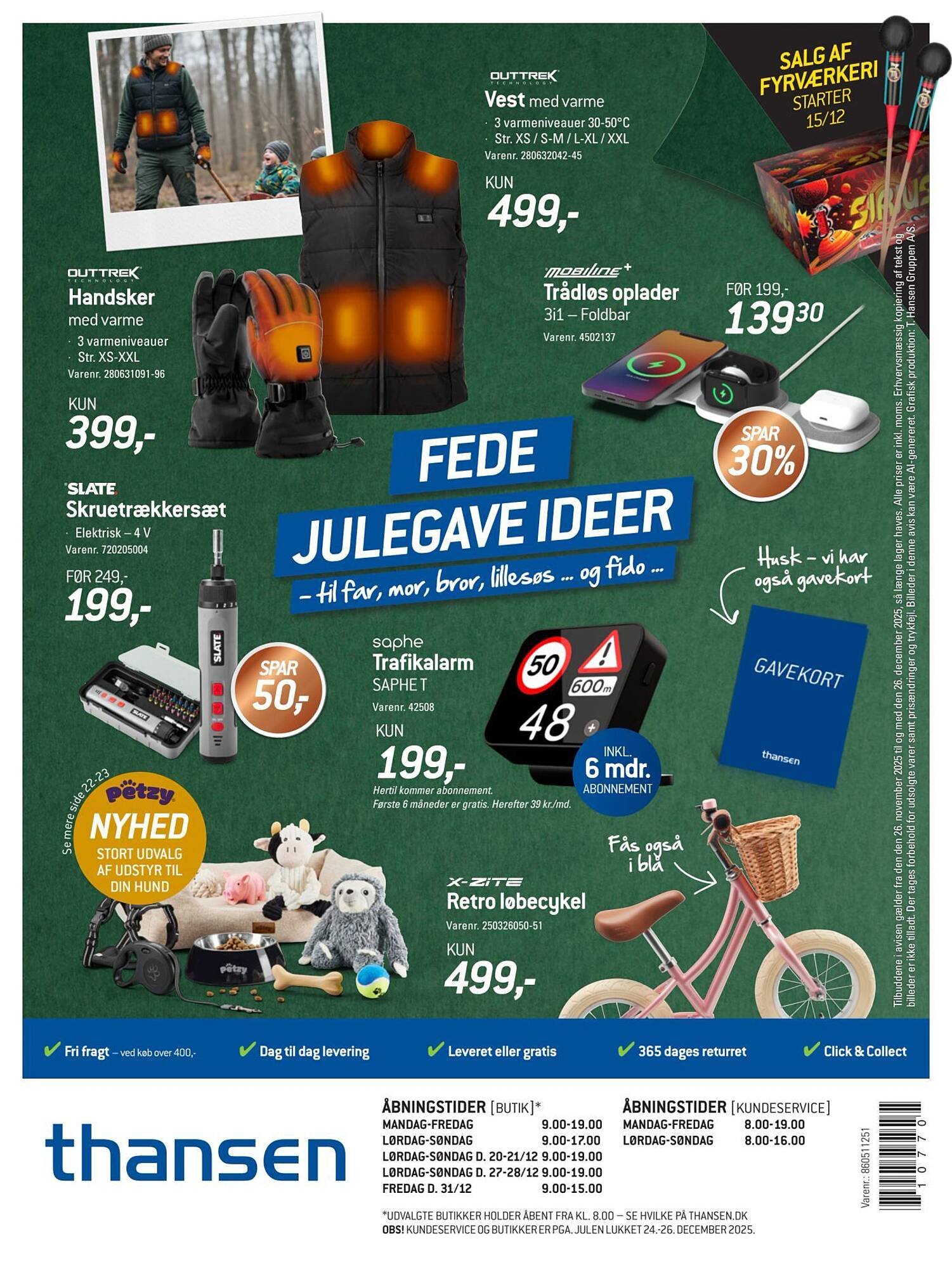 Thansen tilbudsavis (2025-11-26 - 2025-12-27)