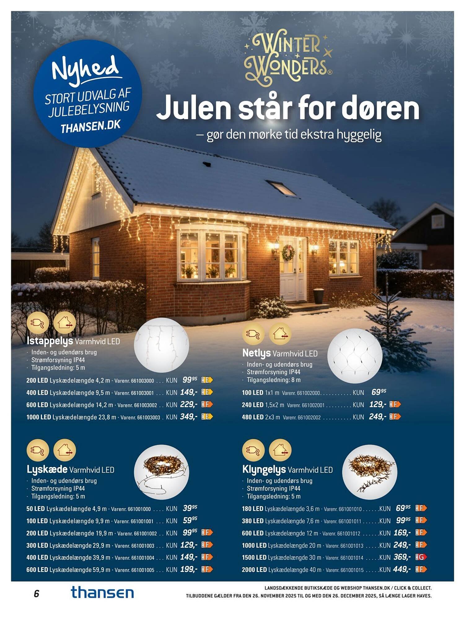 Thansen tilbudsavis (2025-11-26 - 2025-12-27)