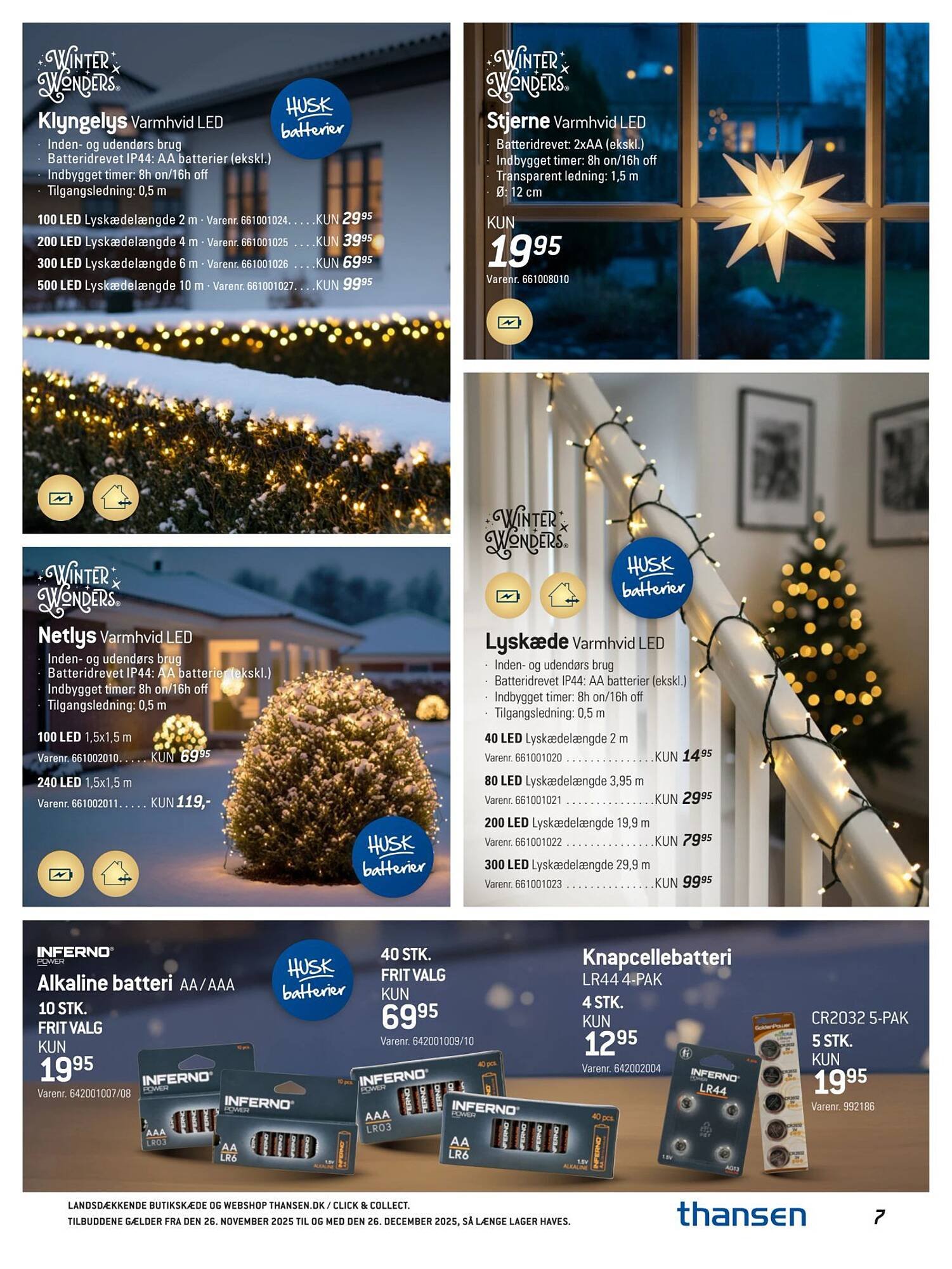 Thansen tilbudsavis (2025-11-26 - 2025-12-27)