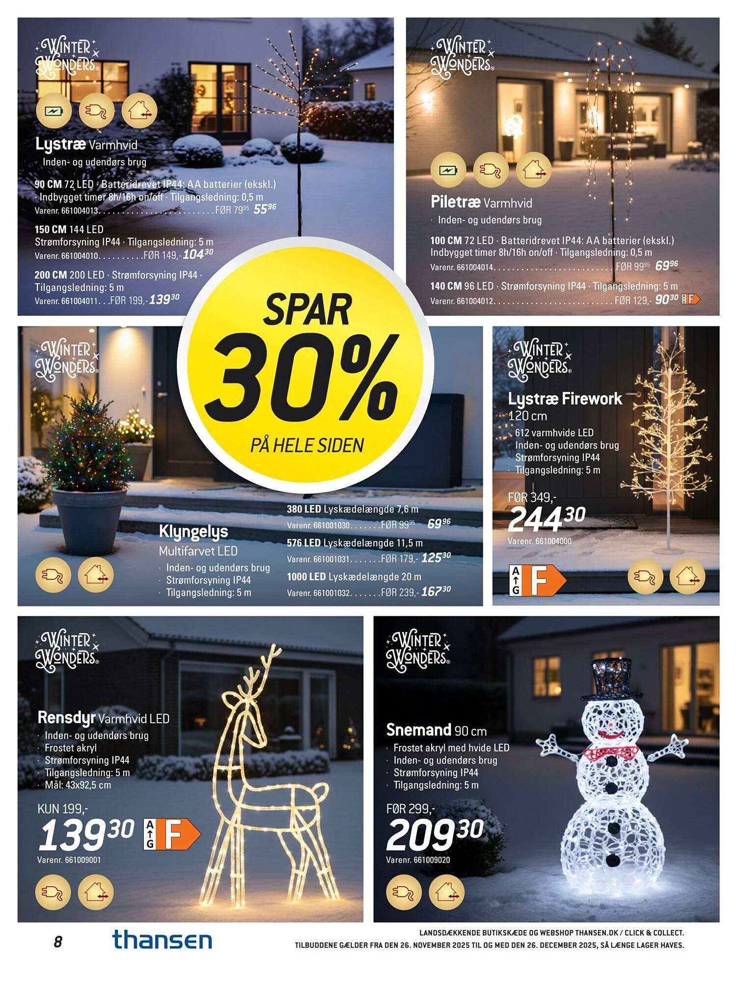 Thansen tilbudsavis (2025-11-26 - 2025-12-27)